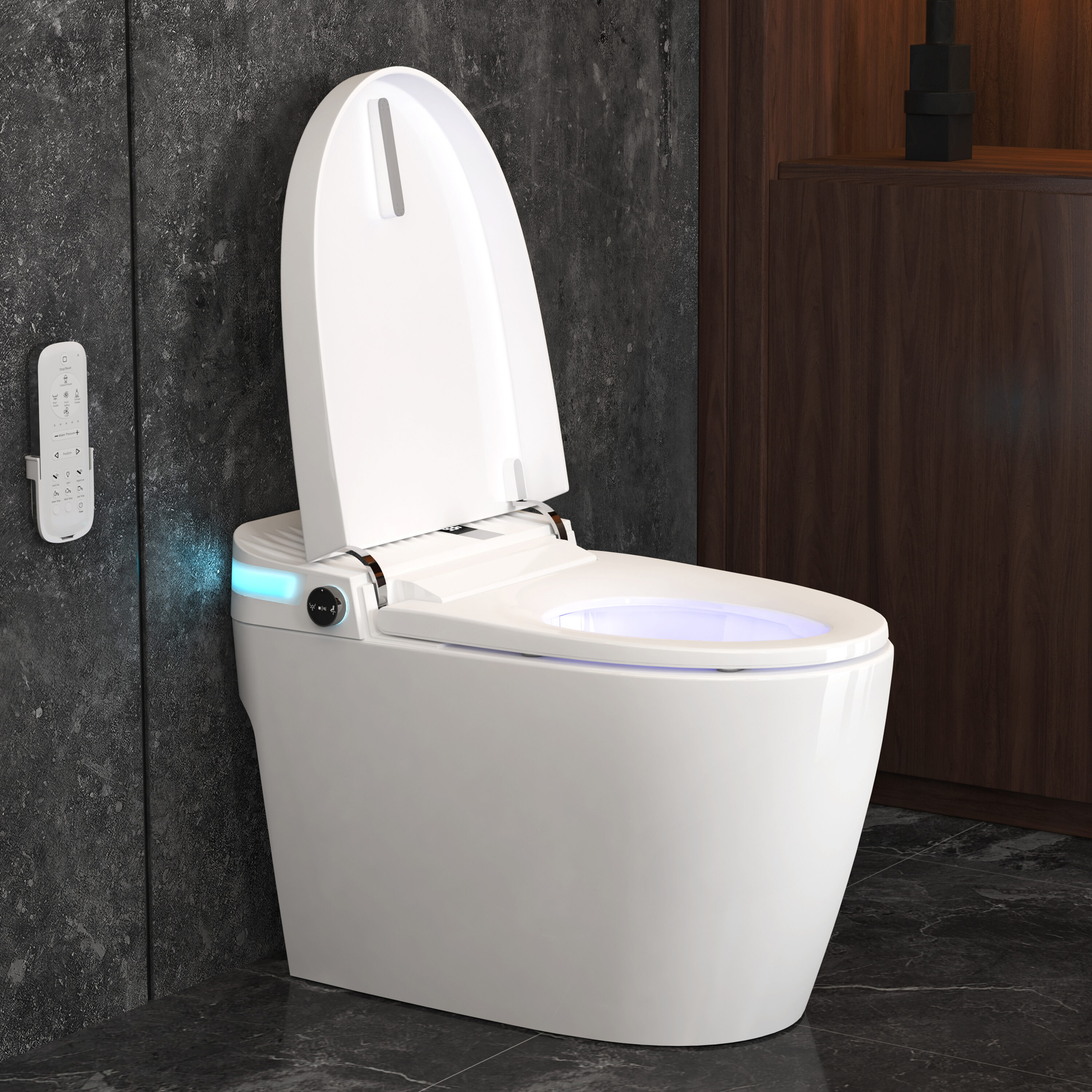Eridanus ERI-ST010-S toilets - View #17