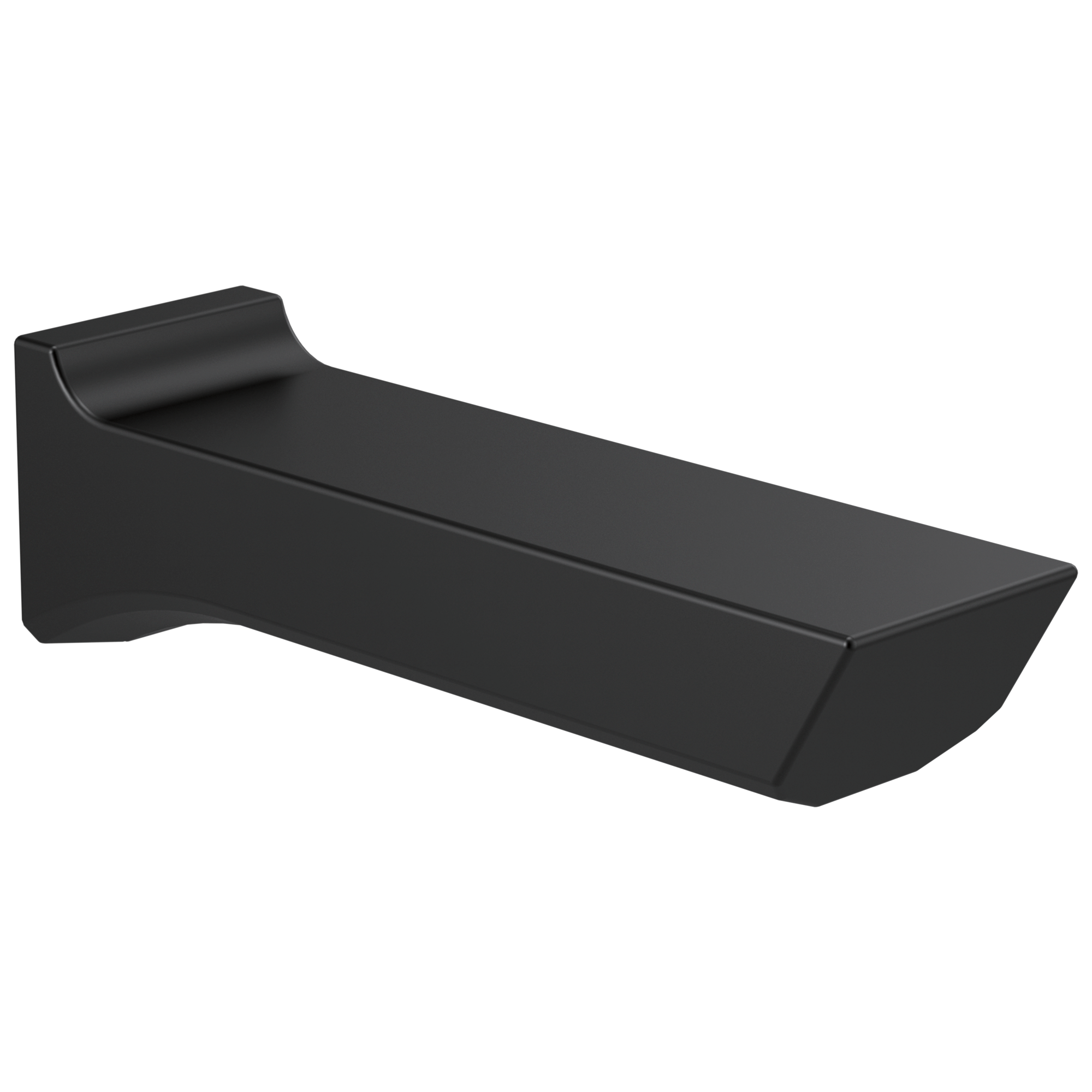 Delta RP90159BL Matte Black Bathtub Spout