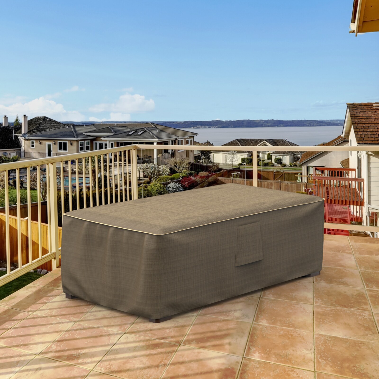 Budge P4W01BTNW3 Patio-Furniture-Covers - View #11