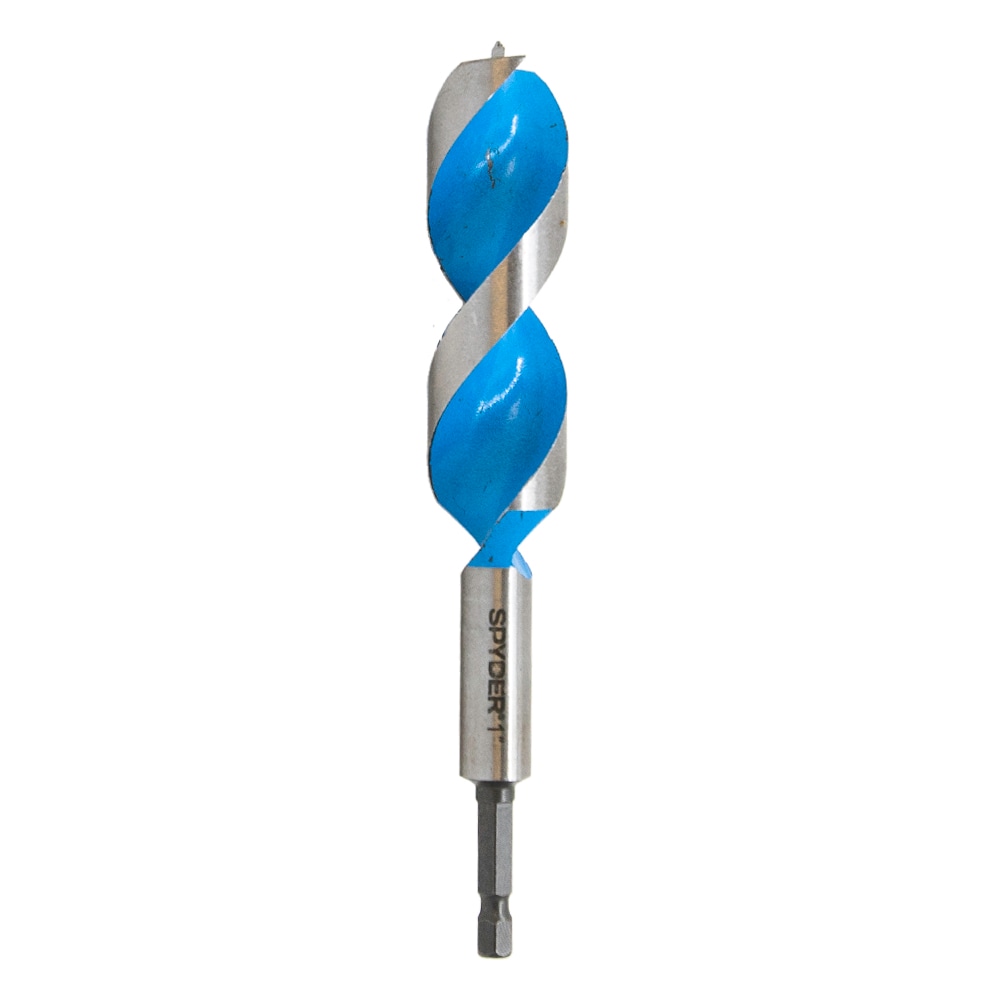 Spyder 15008 Stinger 1-in x 6-1/2-in Woodboring Power bit Drill Bit