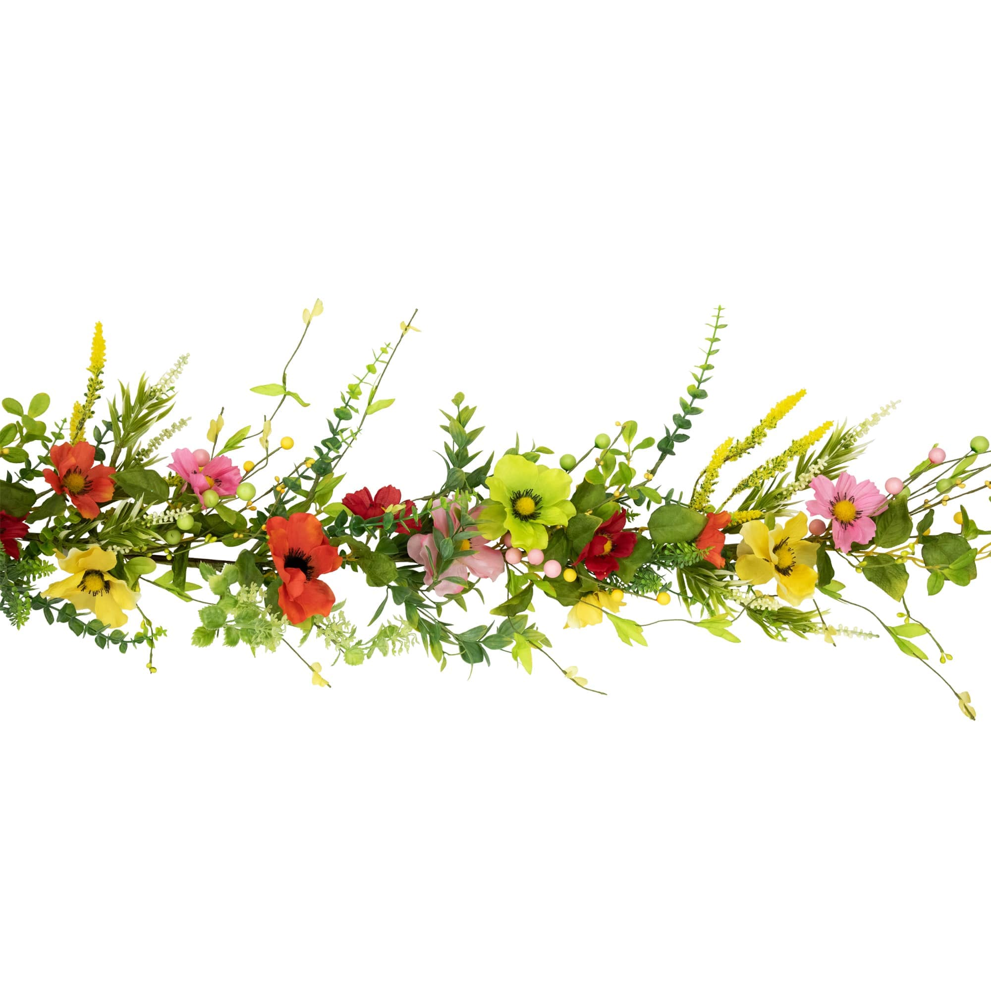 Northlight NORTHLIGHT YK95701 Artificial-Christmas-Garland - View #3