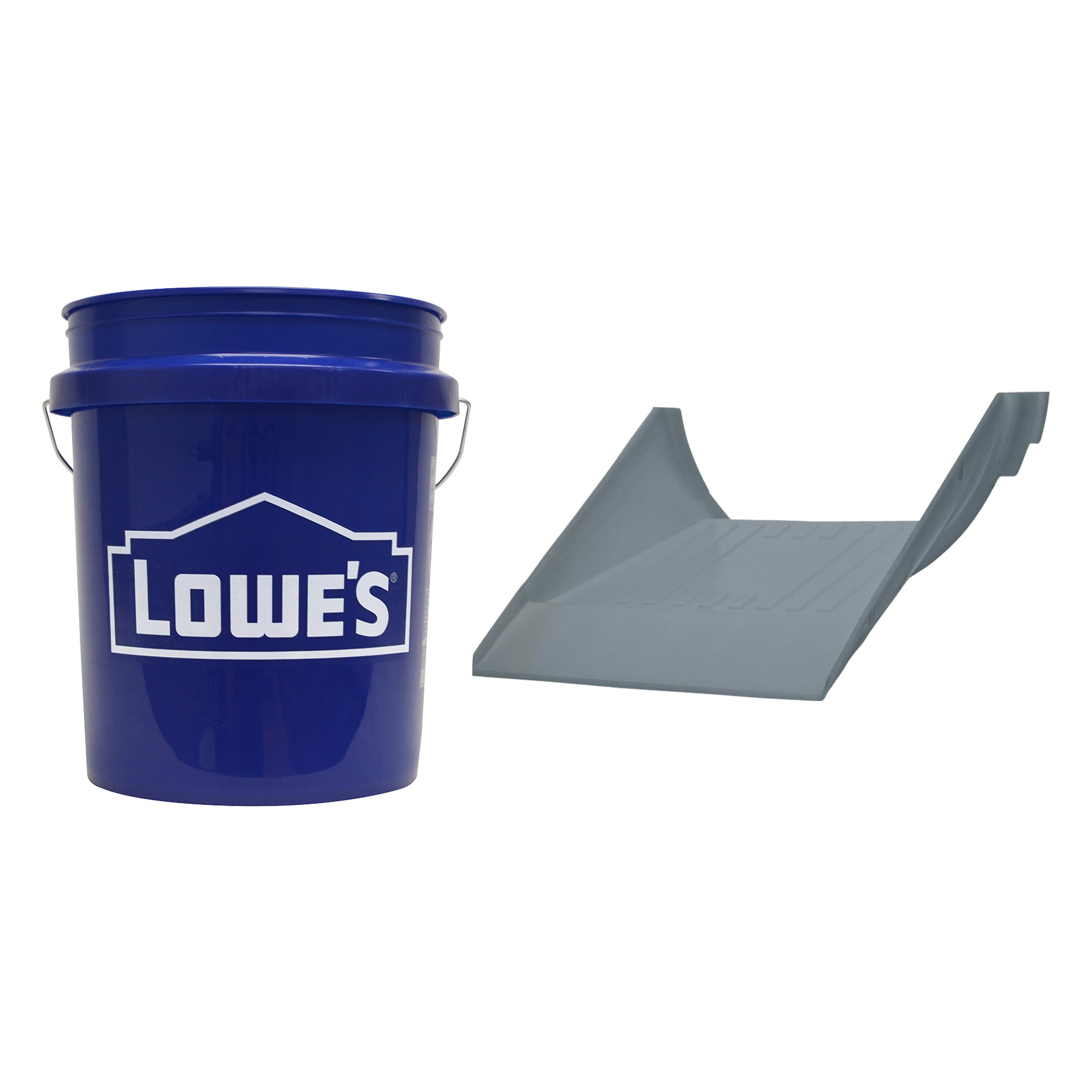 DANCO Attachable Dust Pan for 5 gal. Bucket 11033X - The Home Depot