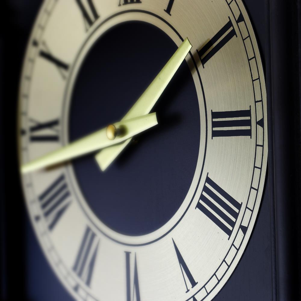 Bedford Clock Collection 84993898M Indoor-Outdoor-Clocks - View #2