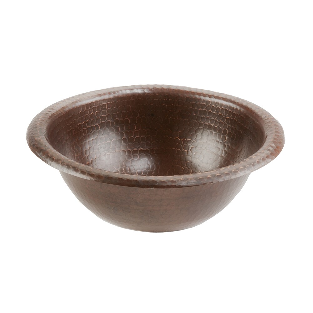 PREMIER COPPER PRODUCTS LR12RDB Bath-Sink - View #4