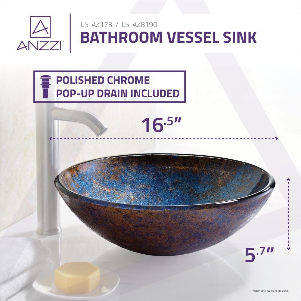 ANZZI LS-AZ8190 Bath-Sink - View #4