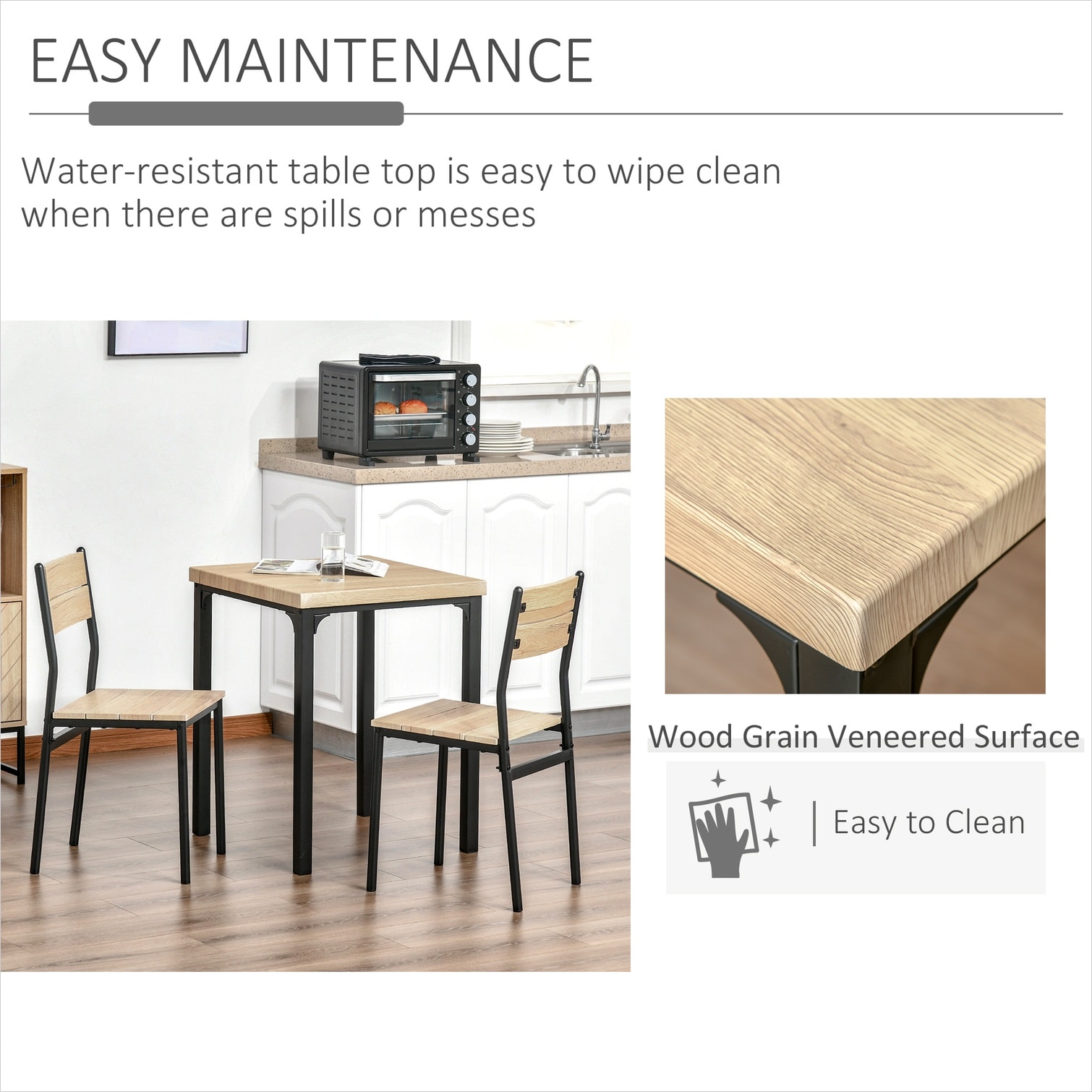 SunJet JLRBQTBR3KG8 Dining-Tables - View #5
