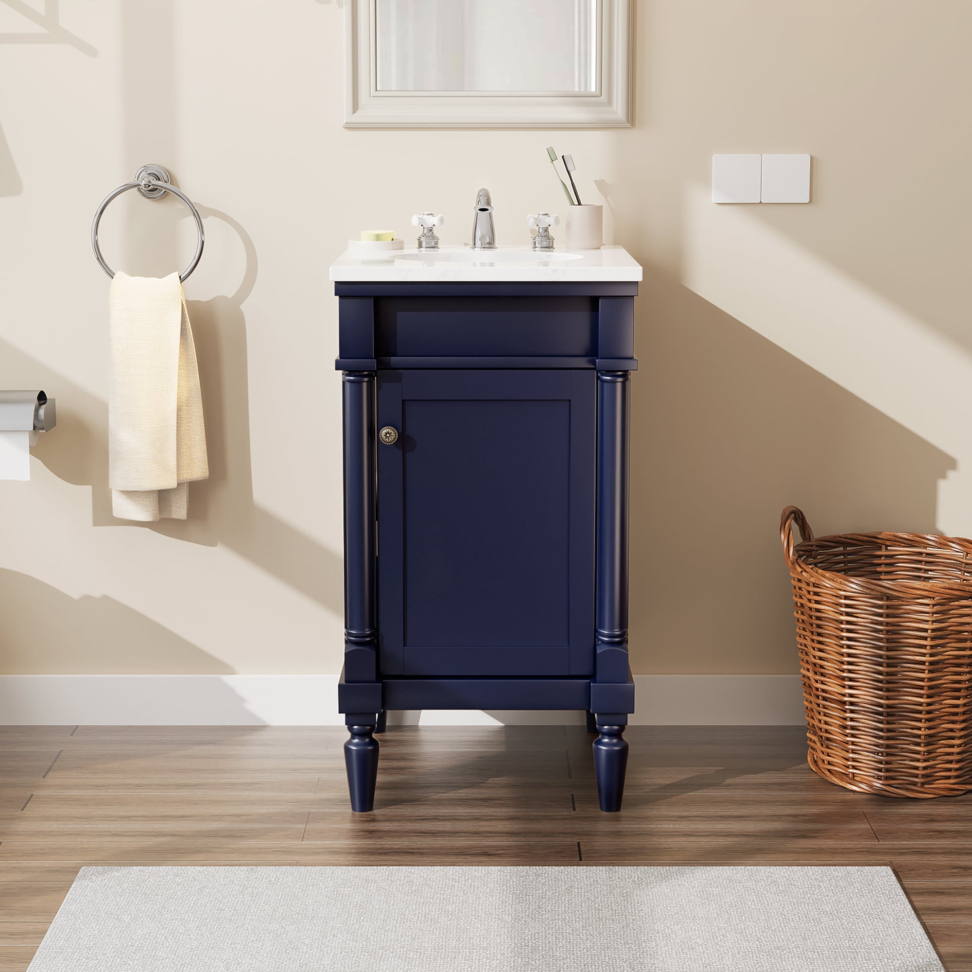 JEAREY FG-19-BU Bath-Vanity-Combo - View #14