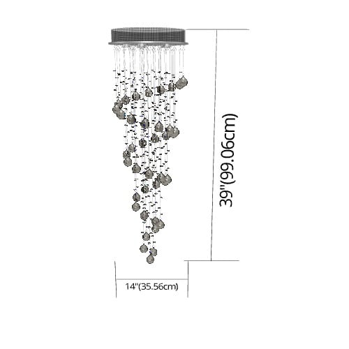 Three-dimensional representation of the product