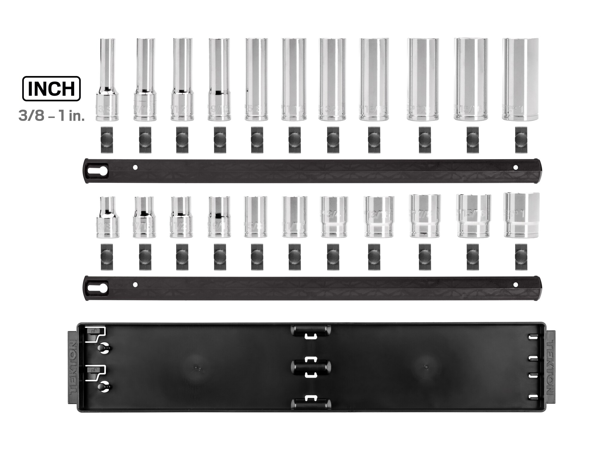 TEKTON SHD92210 Socket-Sets - View #2
