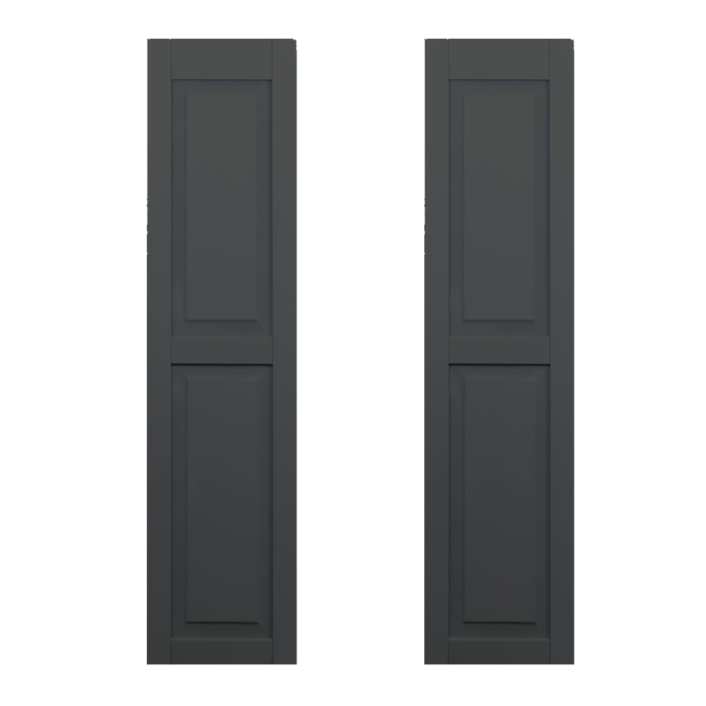 Southern Shutter CRP1275G-2 Exterior-Shutters - View #4