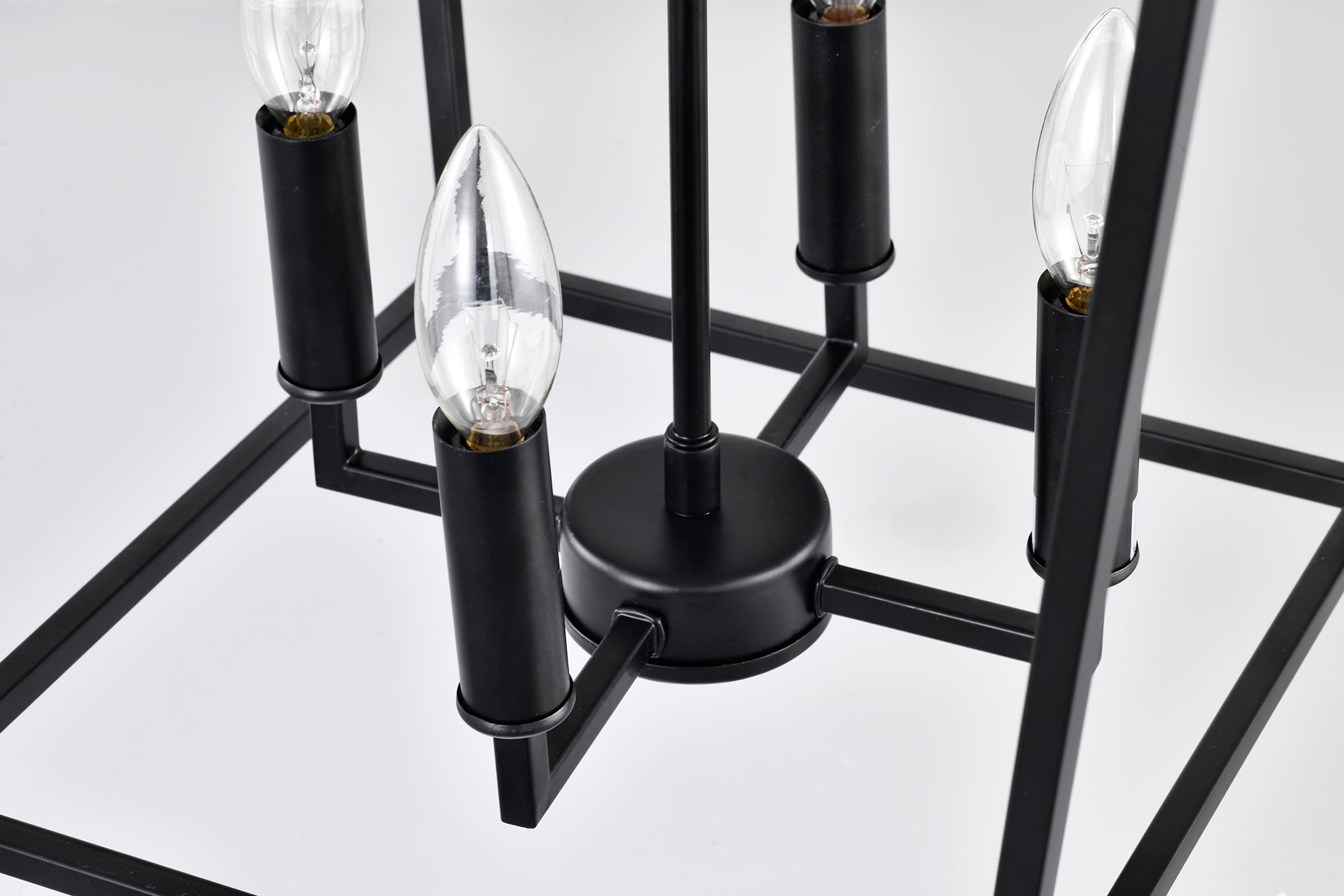 Edvivi EPL1365BK Pendant-Lights - View #2