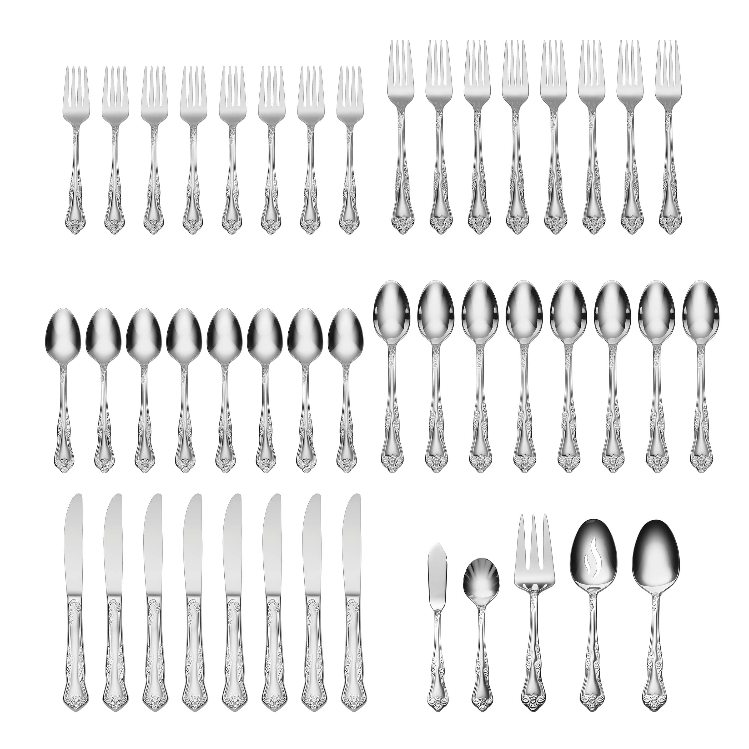 Oneida B333045A flatware - View #2