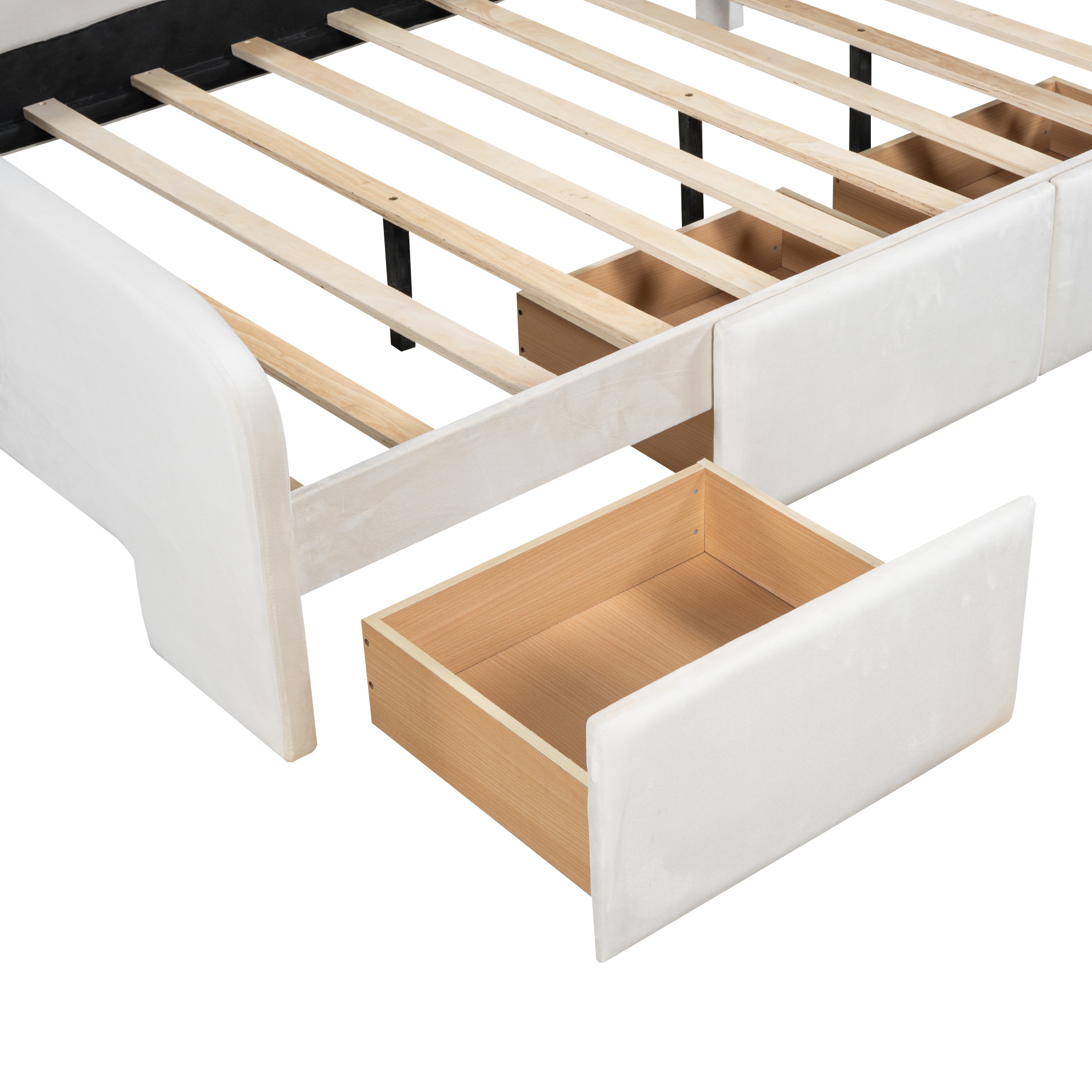 ModernLuxe L3P-SF000141AAA beds - View #11