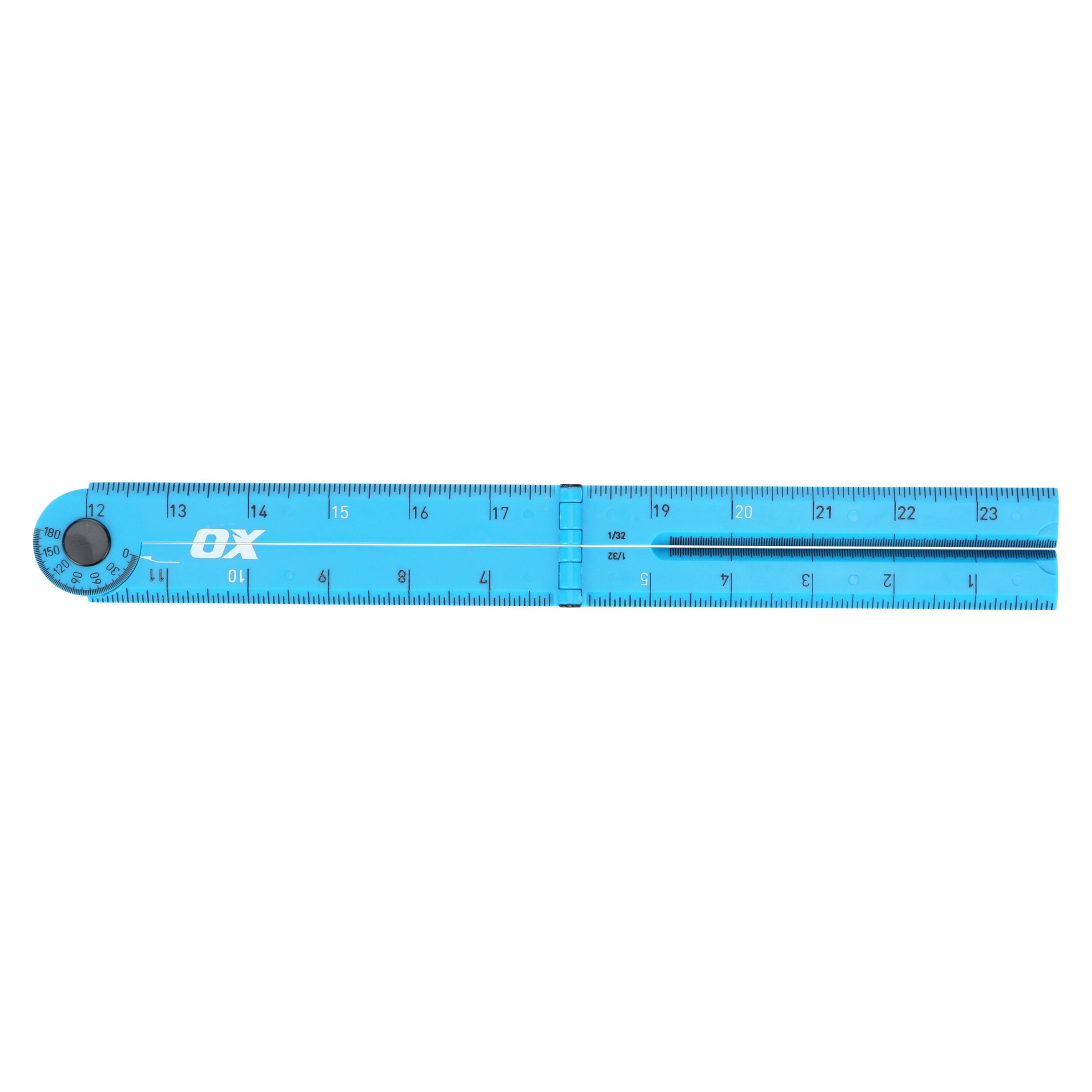 OX OX-P507303-CC Yardsticks-Rulers - View #2