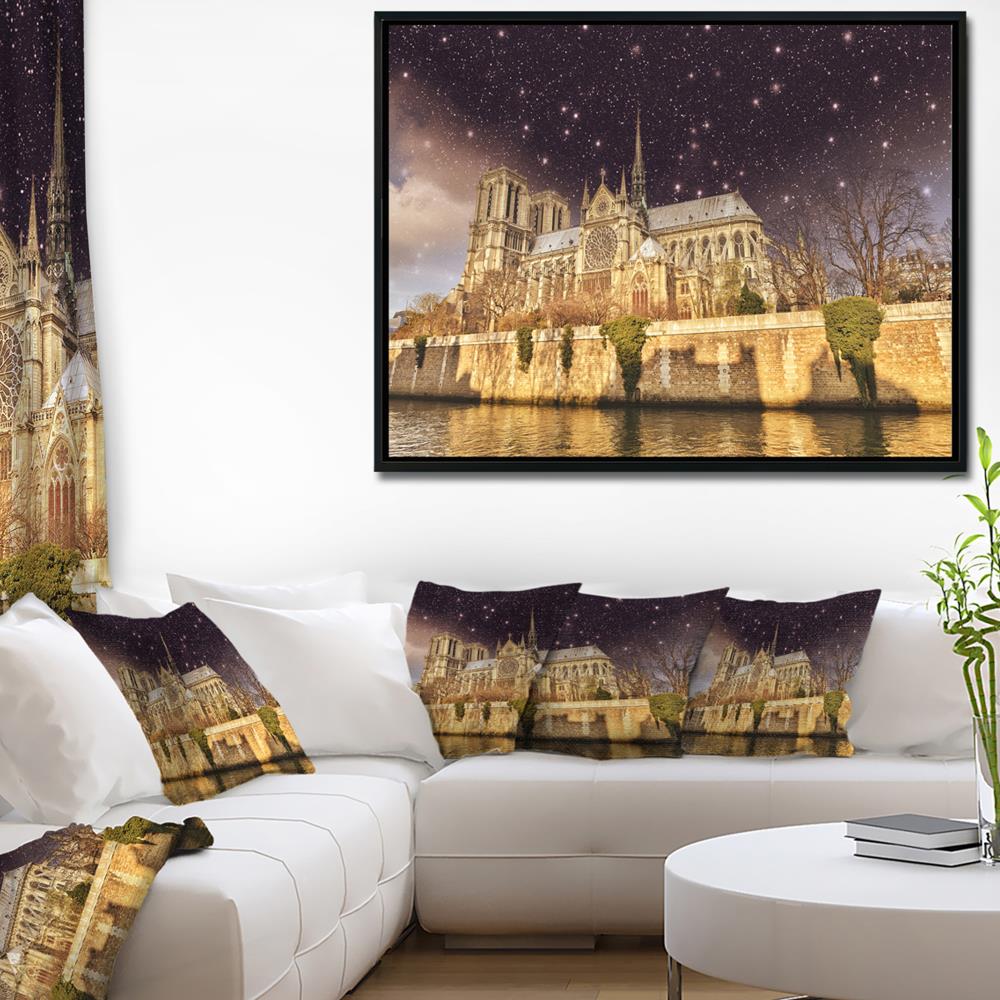 Designart FL7574-62-30-FLB Wall-Art - View #4