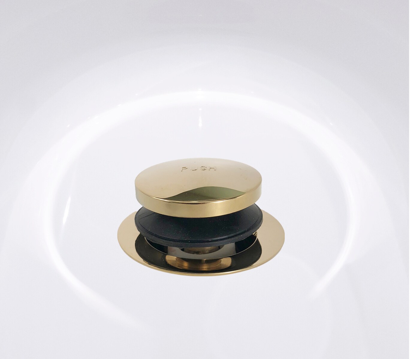 PF WaterWorks PF0934-PB Tub-Drain-Accessories - View #4