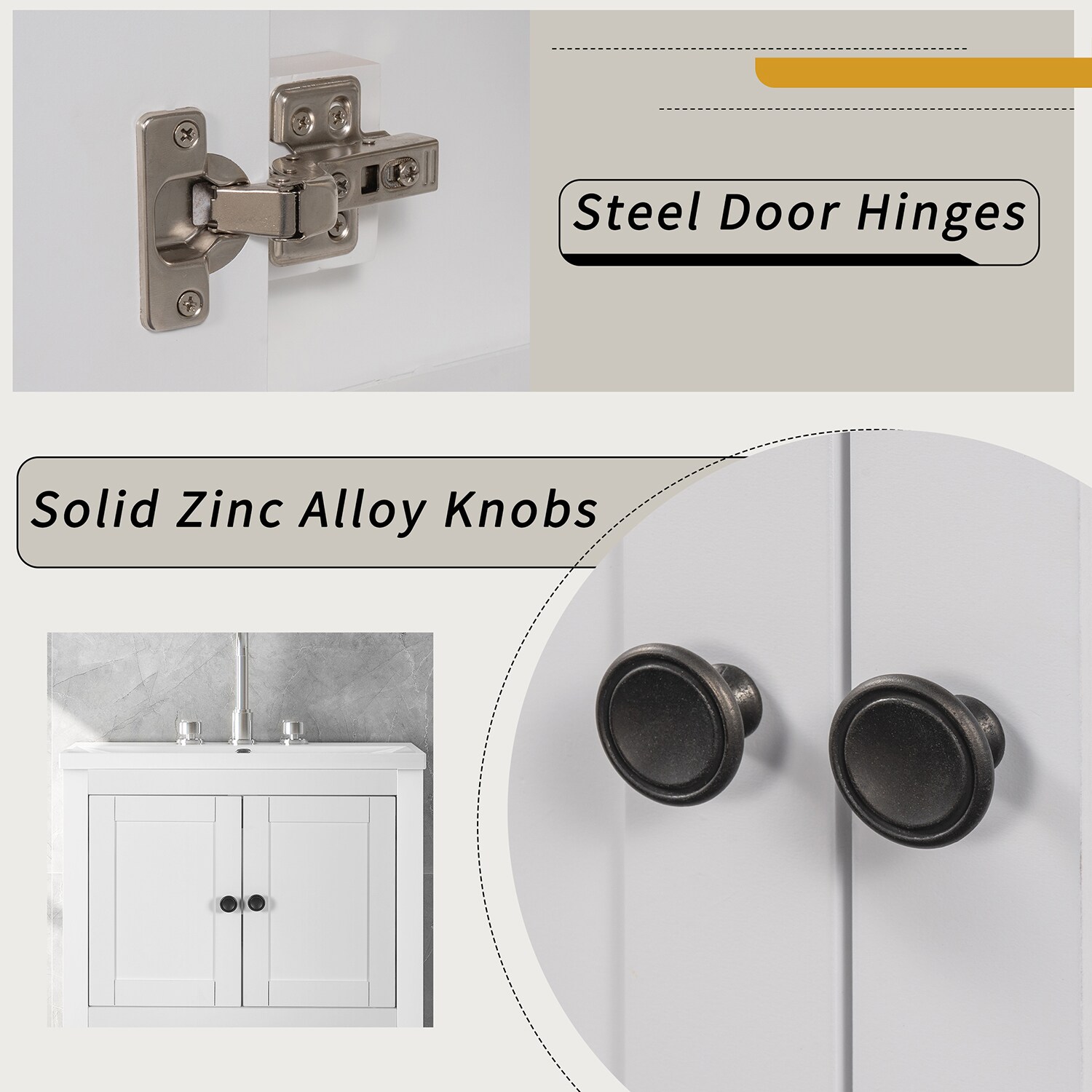 GZMR GZ-SLD3881 Filing-Cabinets - View #5
