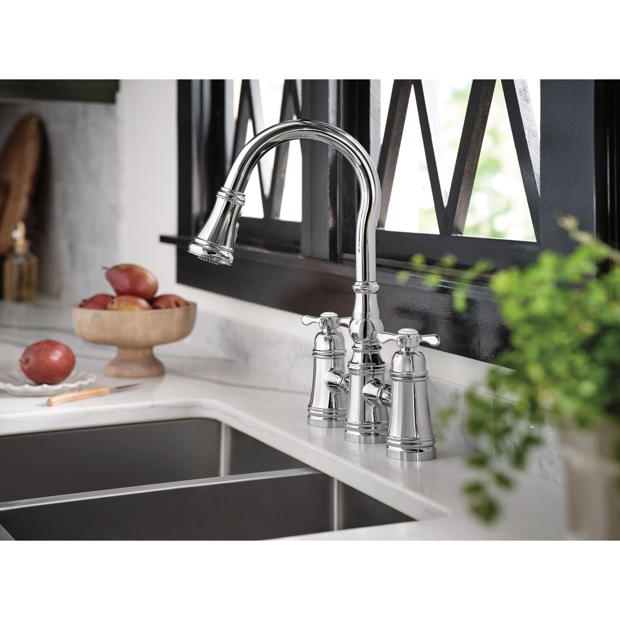 Moen S73204 Kitchen-Faucets - View #2