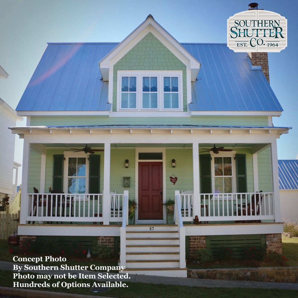 Southern Shutter HTL1439 Exterior-Shutters - View #9