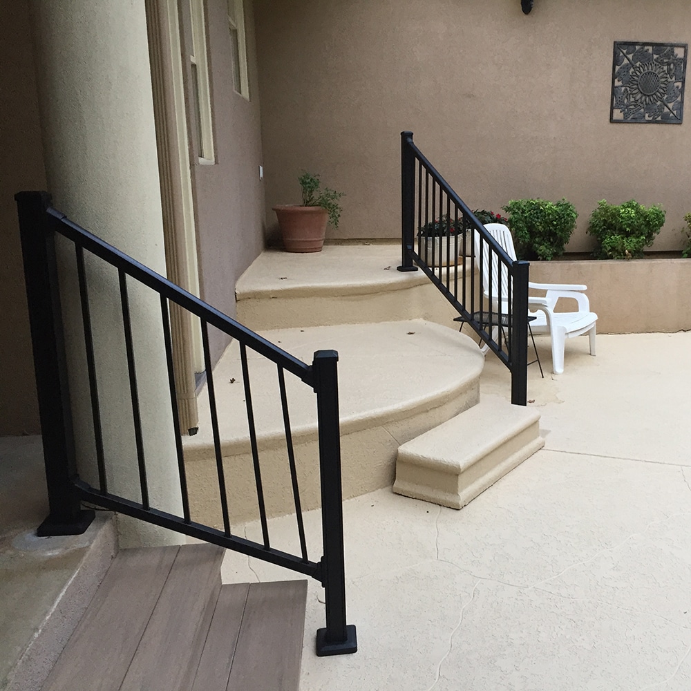 Weatherables ABAL-STAIRKIT-BRD Deck-Adapters - View #2