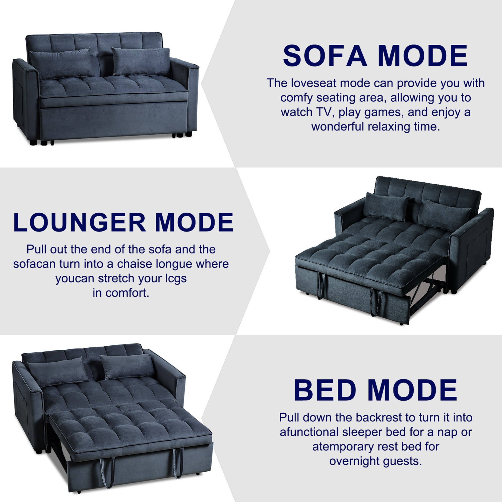 Bybafun YD2300014 Sofas-Loveseats - View #6