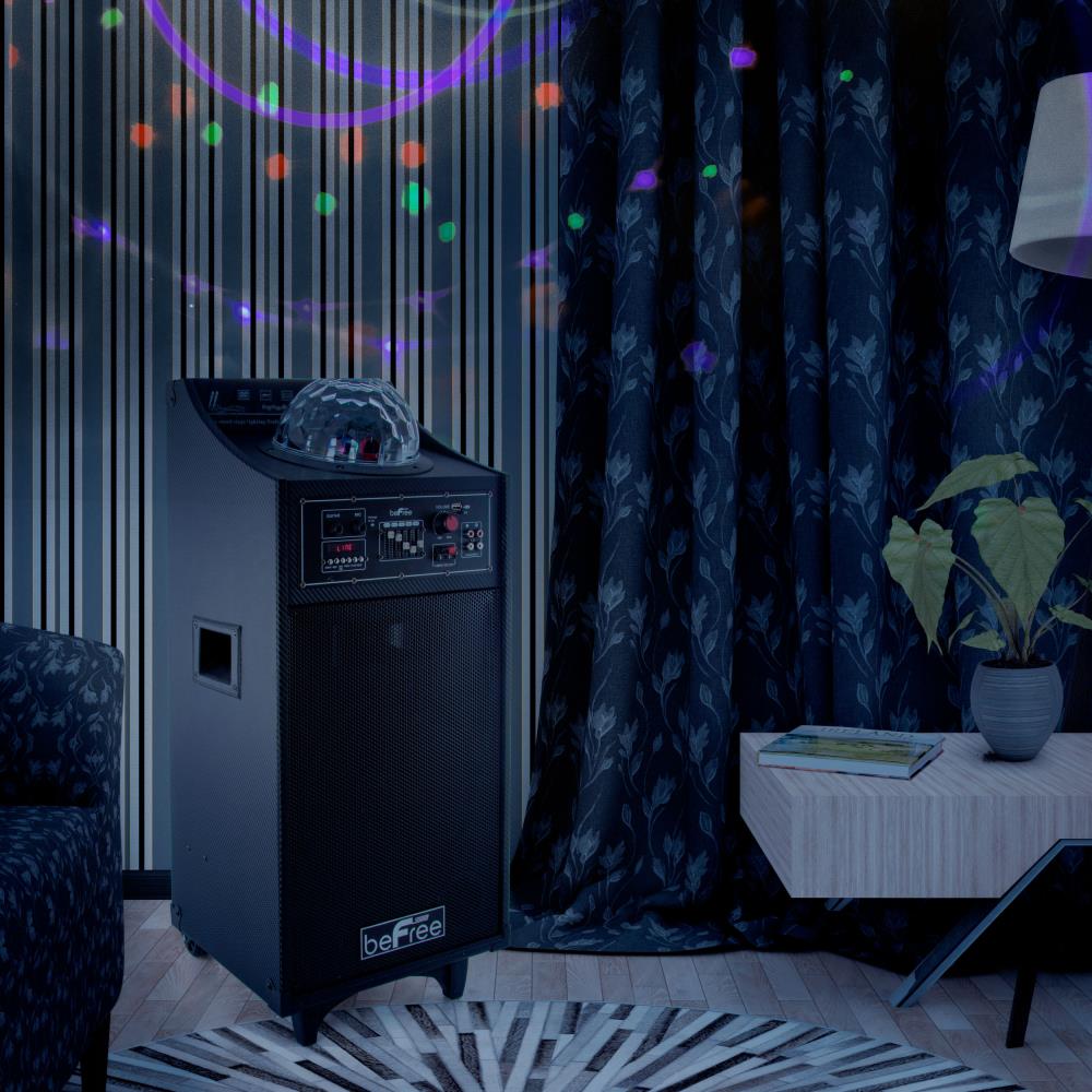 beFree Sound 84997499M Portable-Speakers - View #5