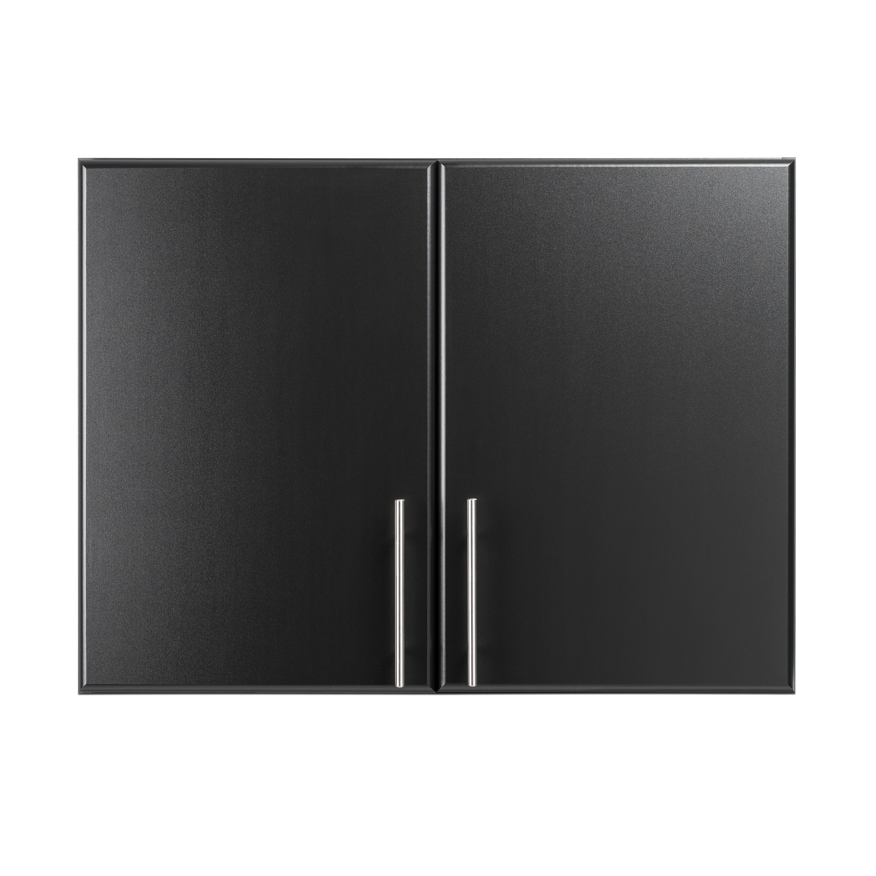 Prepac Elite Stackable Wall Cabinet, Black, 32