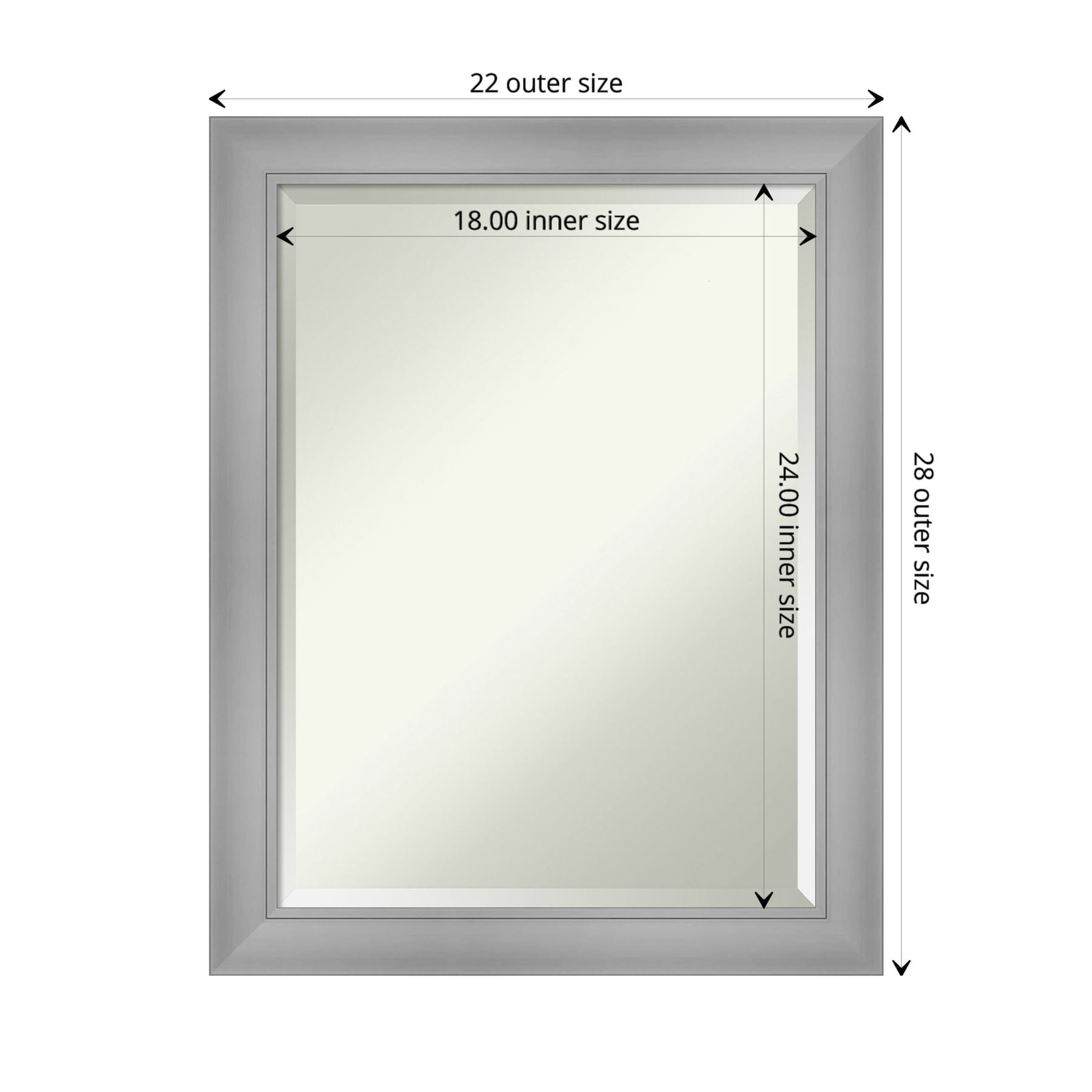 Amanti Art A17005479974 Decor-Mirrors - View #7