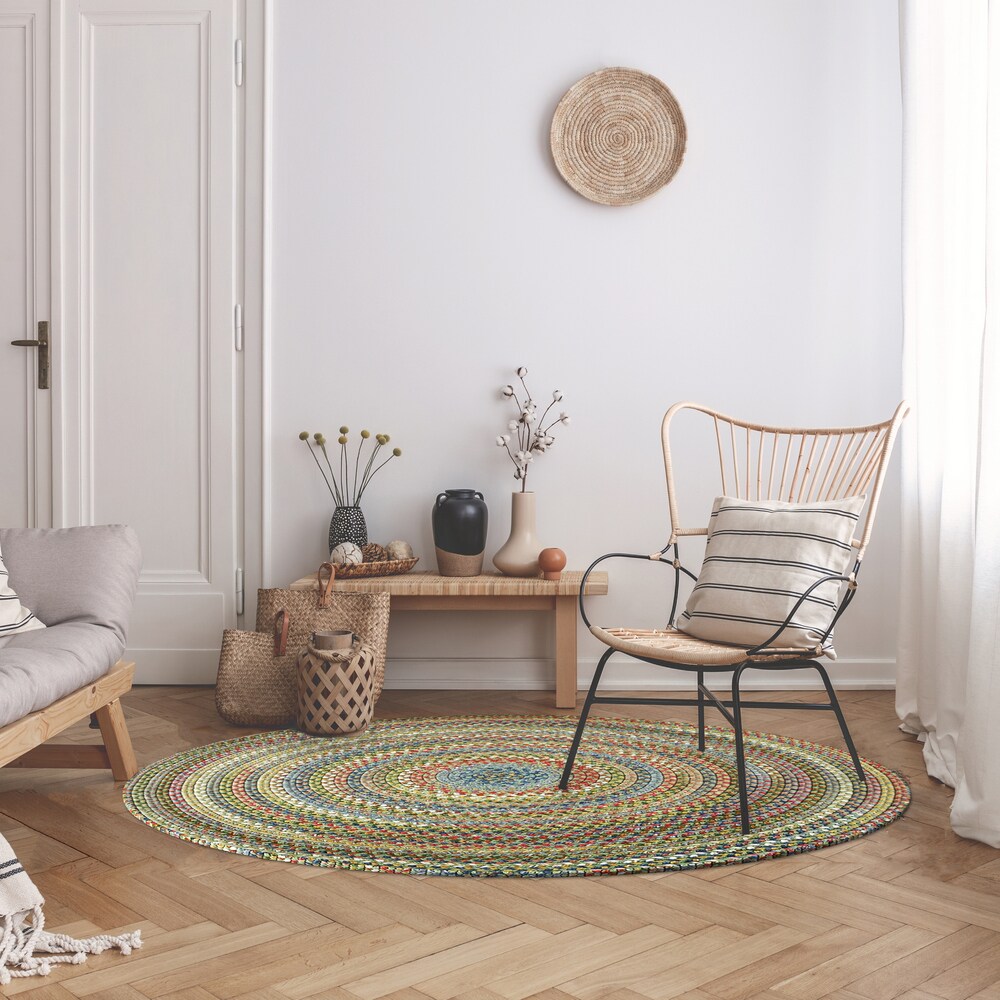 Rhody Rug CJ65R096X096 rugs - View #5
