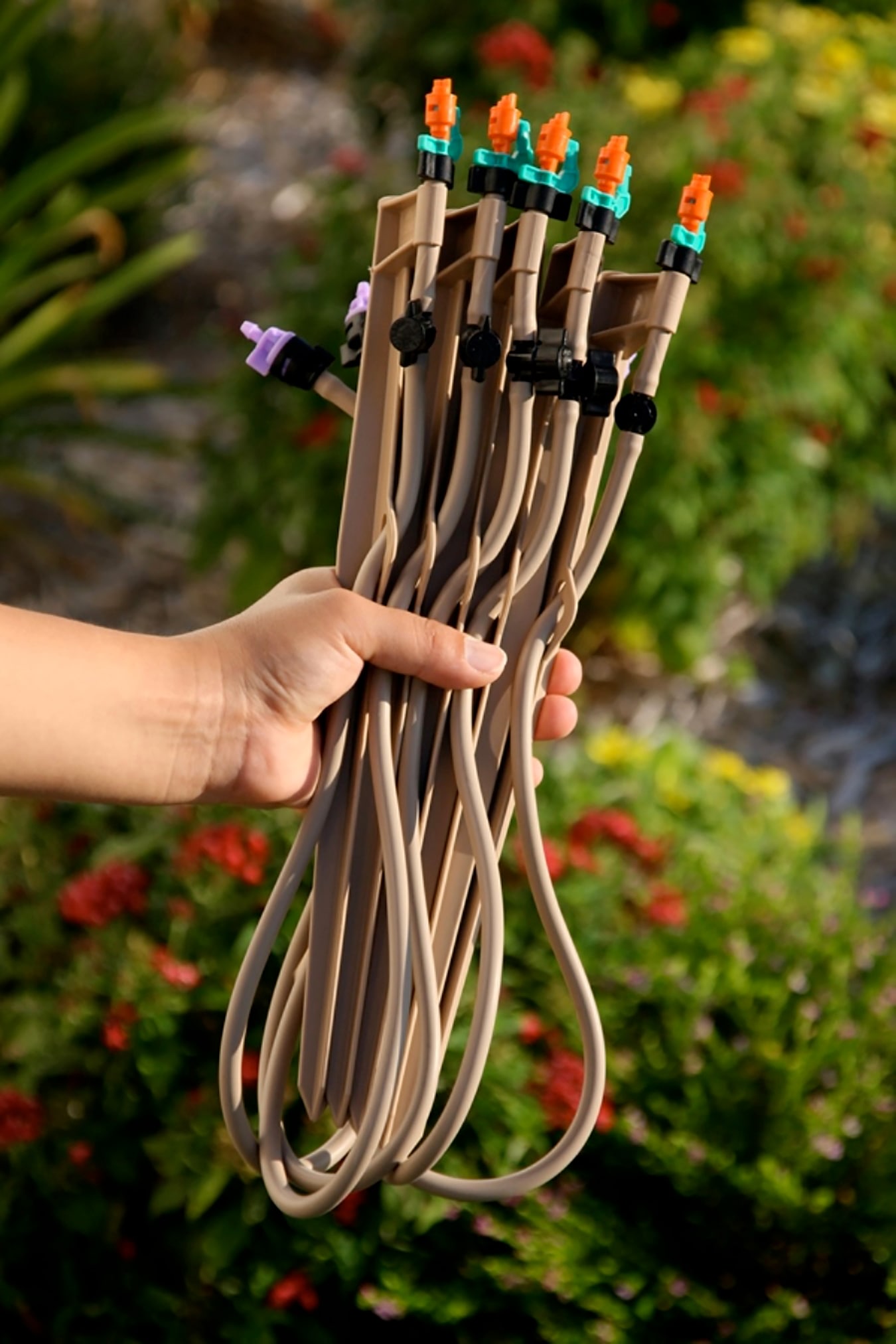 Mister Landscaper MLK-82T Drip-Irrigation-Kits - View #4
