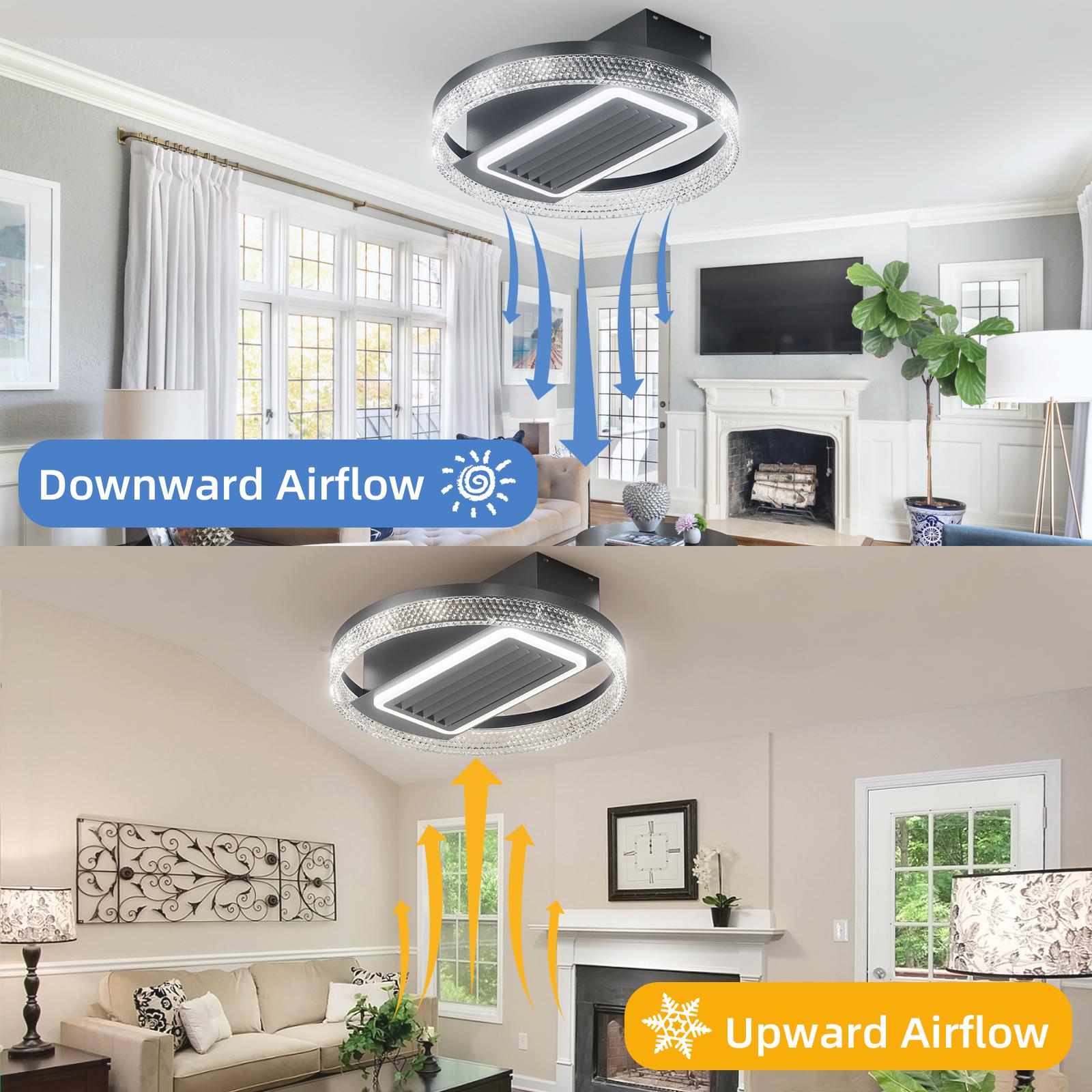 Bayfeve BFSHL-15219-CF Ceiling-Fans - View #6