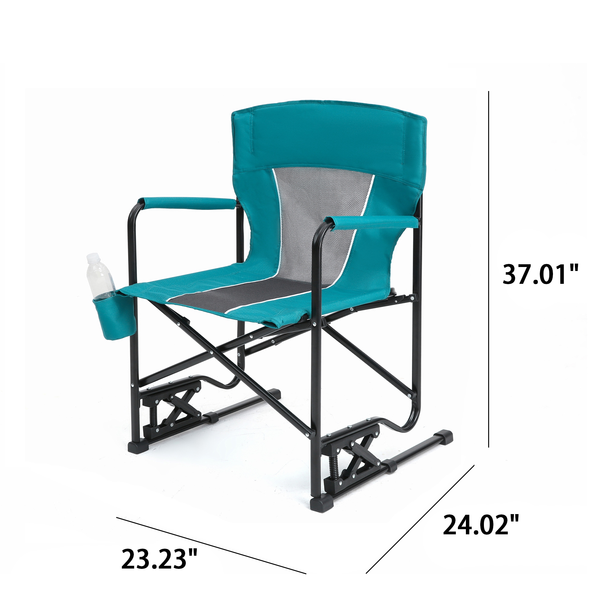 Mondawe MO-P2AC2417GBU1 Beach-Camping-Chairs - View #9
