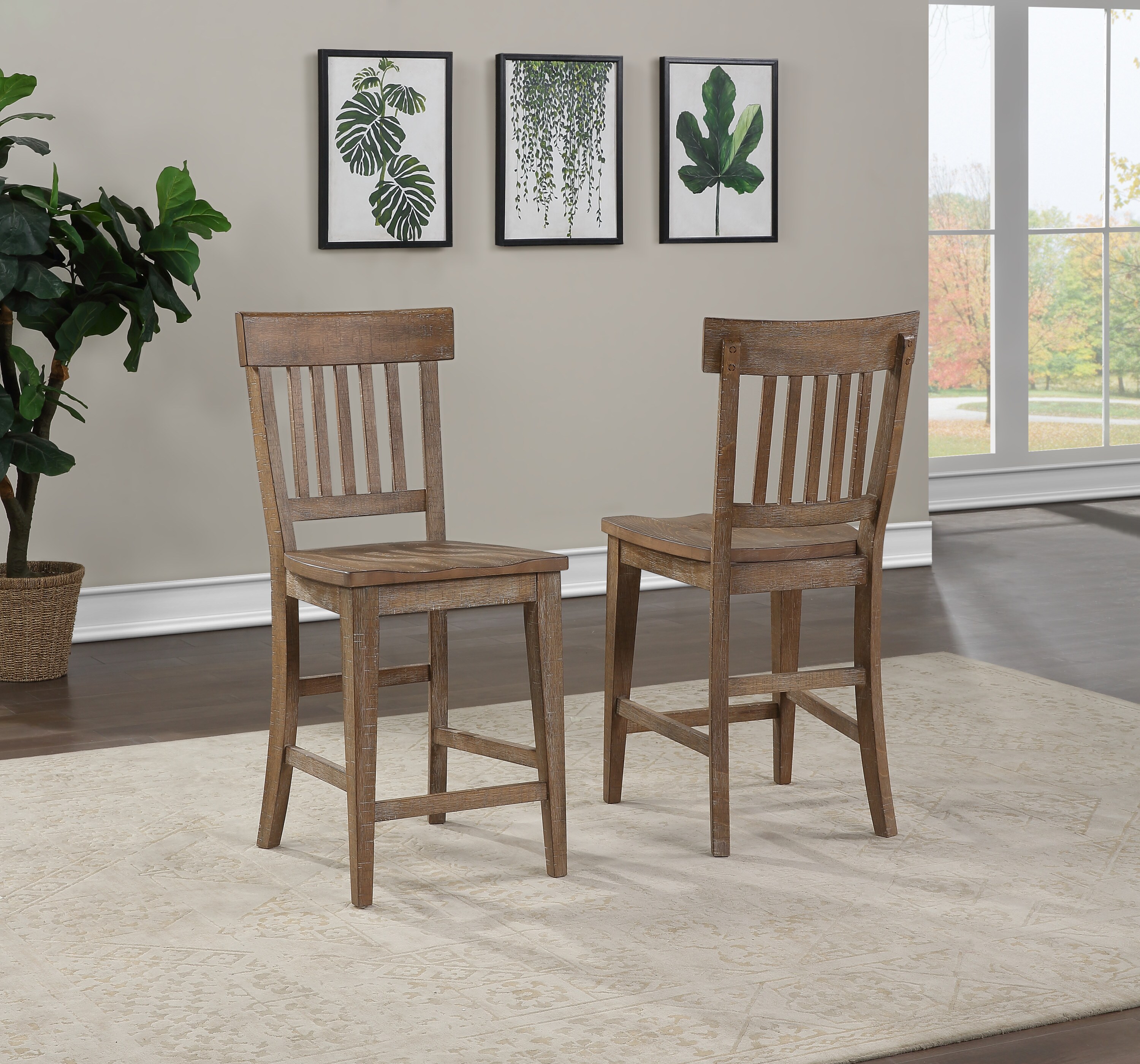Steve Silver RV500CC Dining-Chairs - View #6
