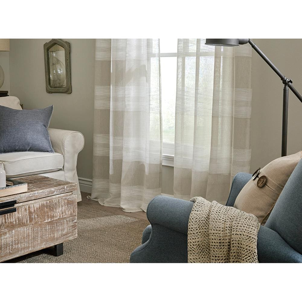 allen + roth 1634474 curtains - View #6