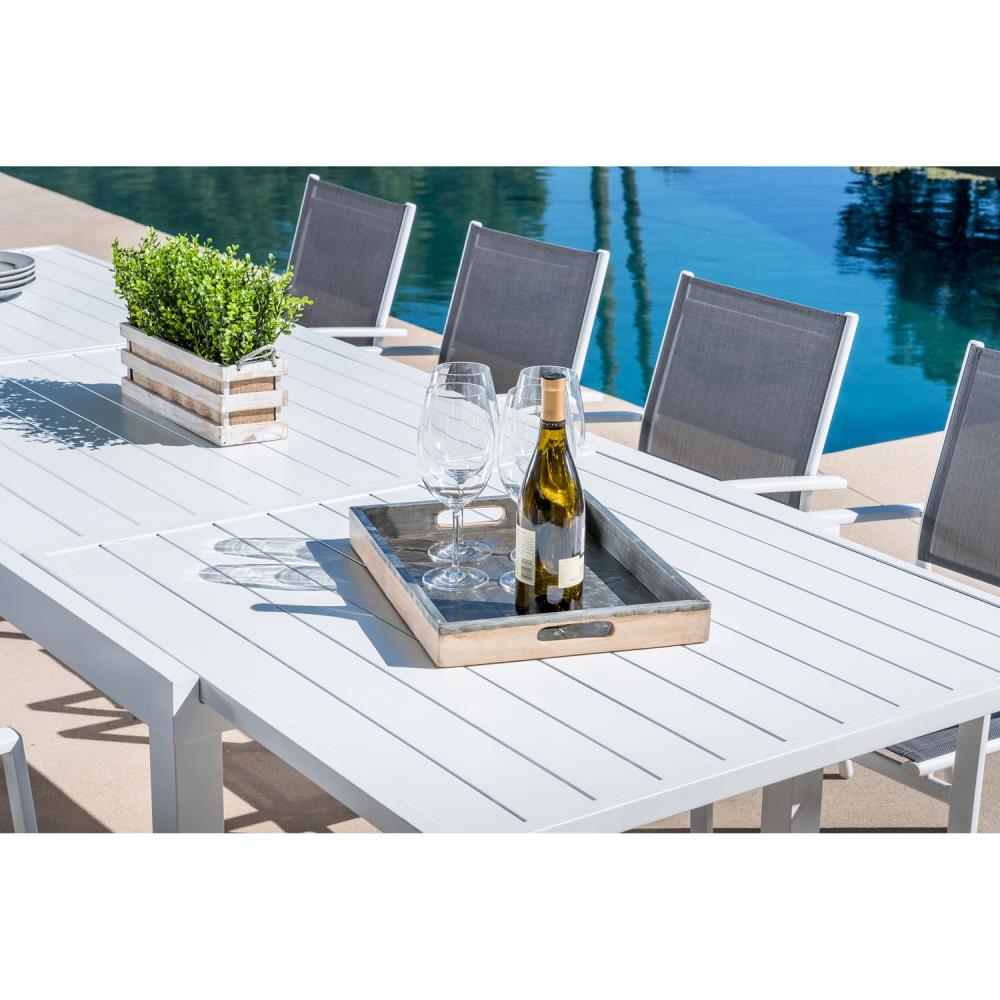 Hanover DELDN9PC-WW Patio-Dining-Sets - View #13