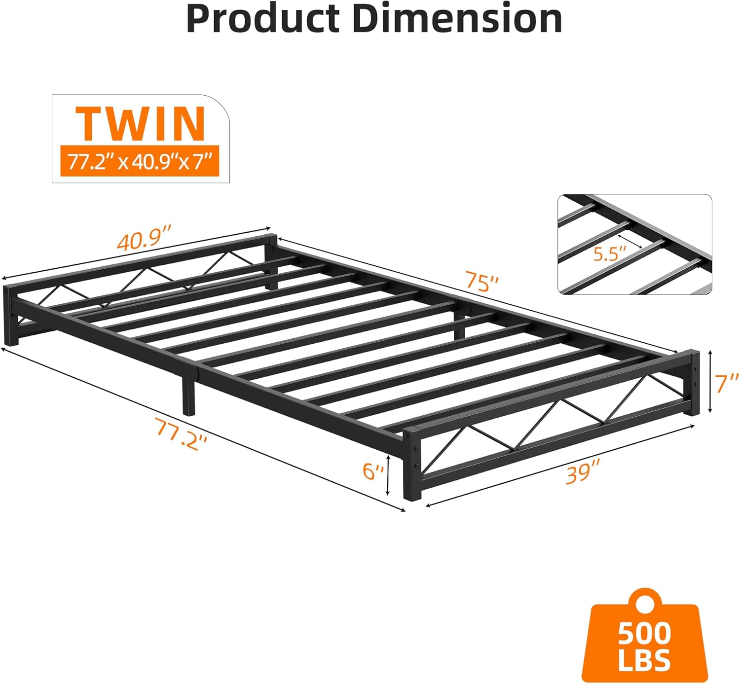 Qeetex LHF-BED-PHO-11AYD7ZA beds - View #3