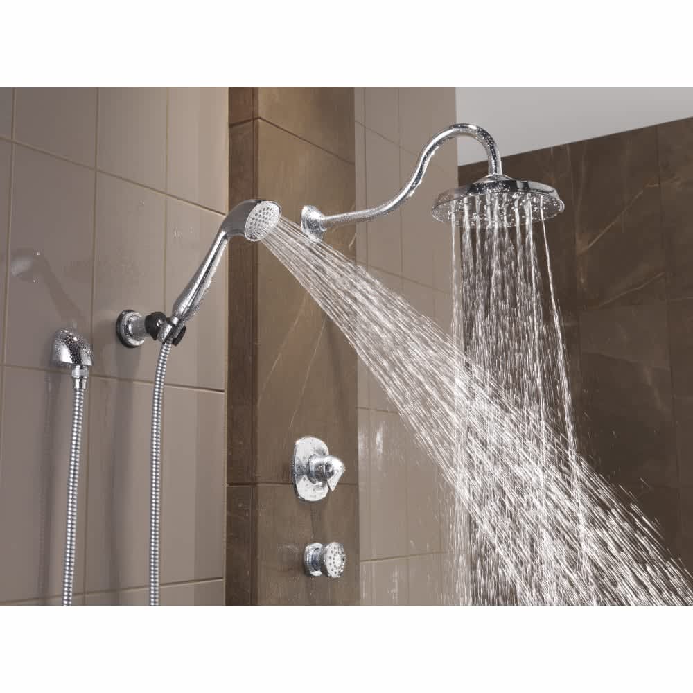 Delta 50102-KS Shower-Tub-Jets - View #2