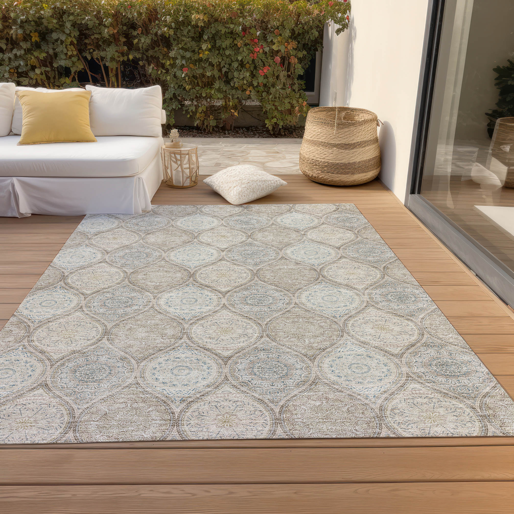 Addison Rugs ACN976TP9X12 rugs - View #8