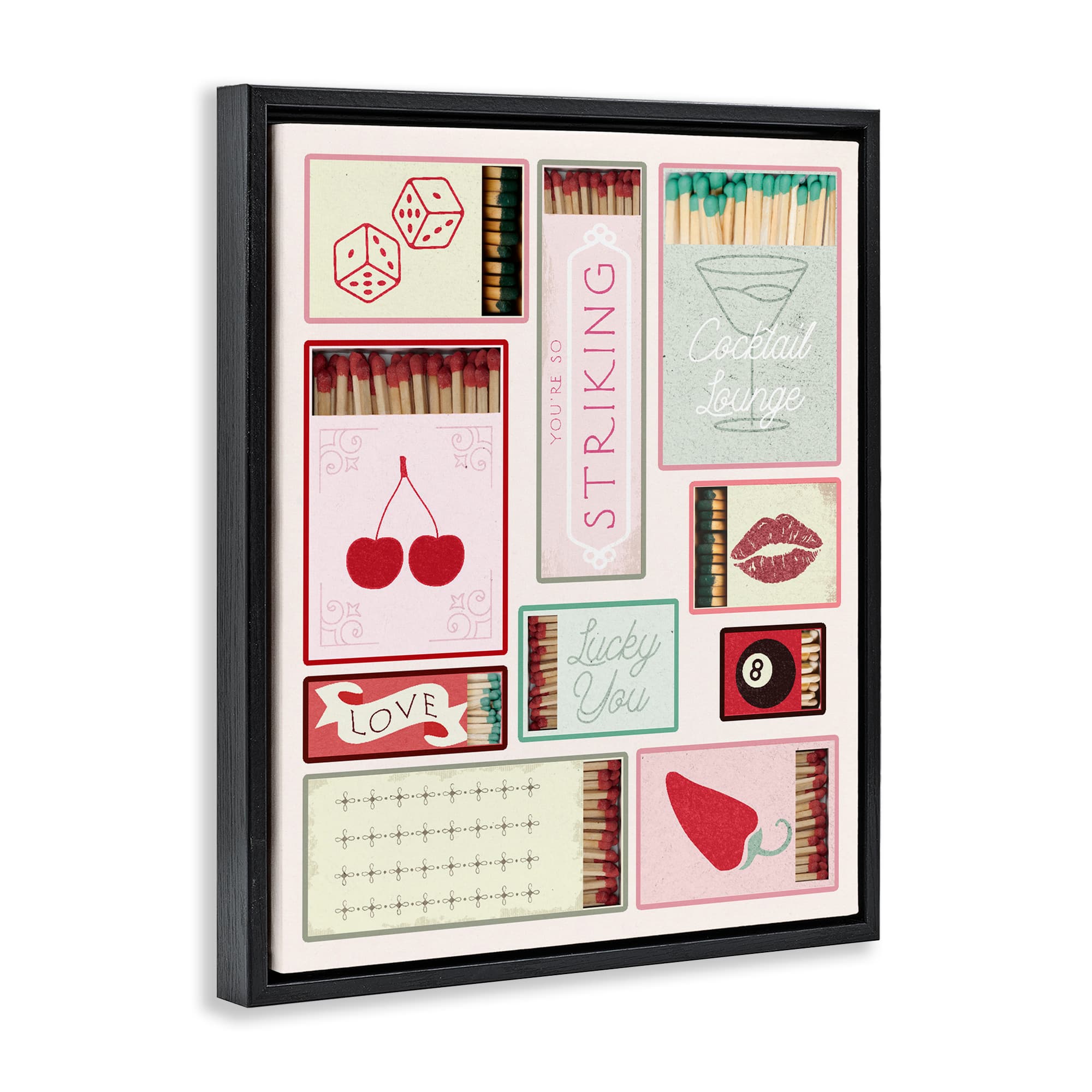 Stupell Industries BT-097-FFB-16X20 Wall-Art - View #2