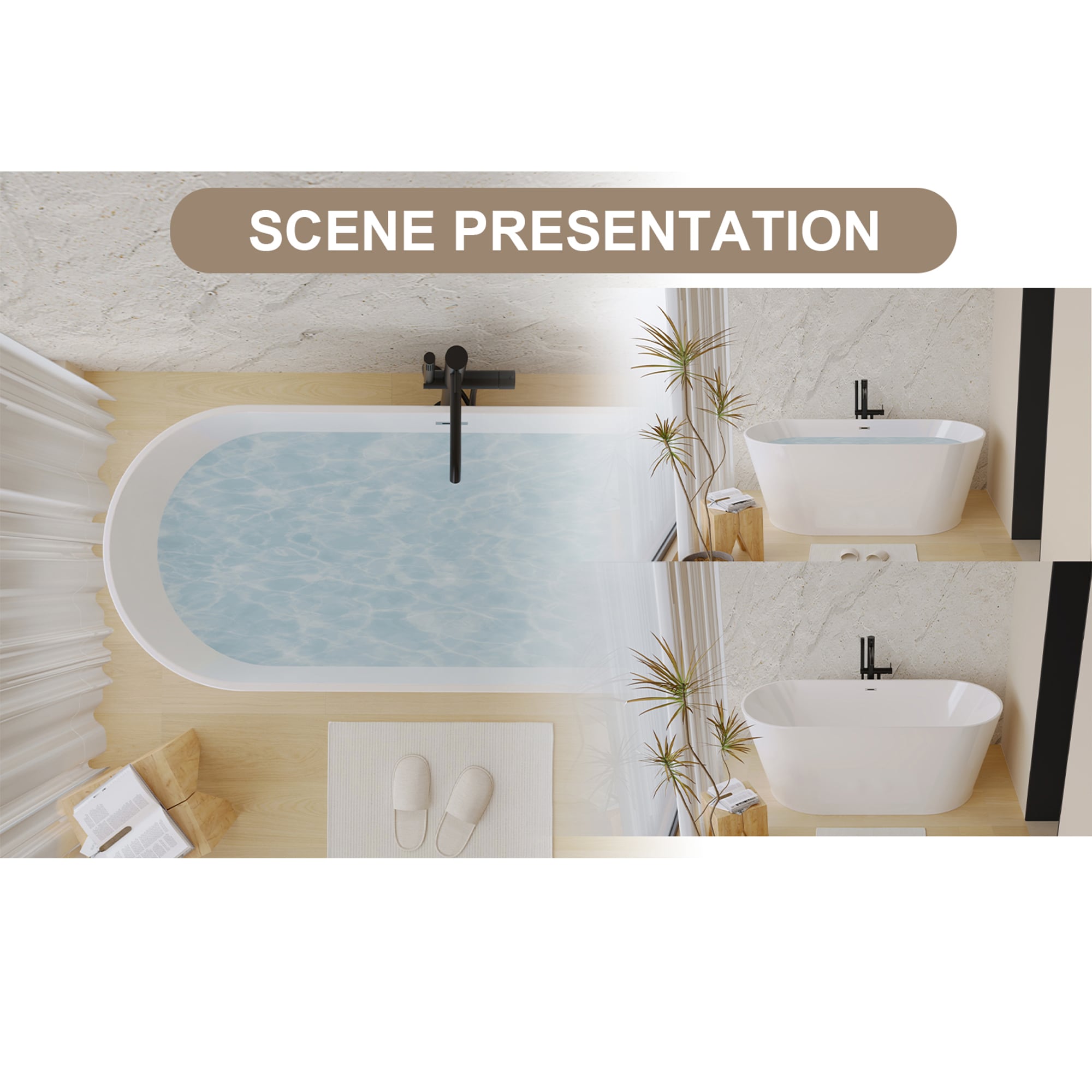 WELLFOR GTL-P256591 bathtubs - View #8