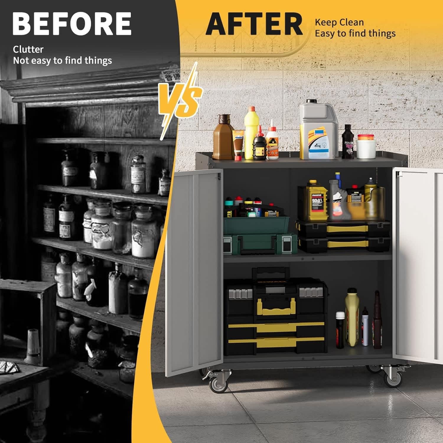 Qeetex LSHQQPTH-3343TU7M Utility-Carts - View #6