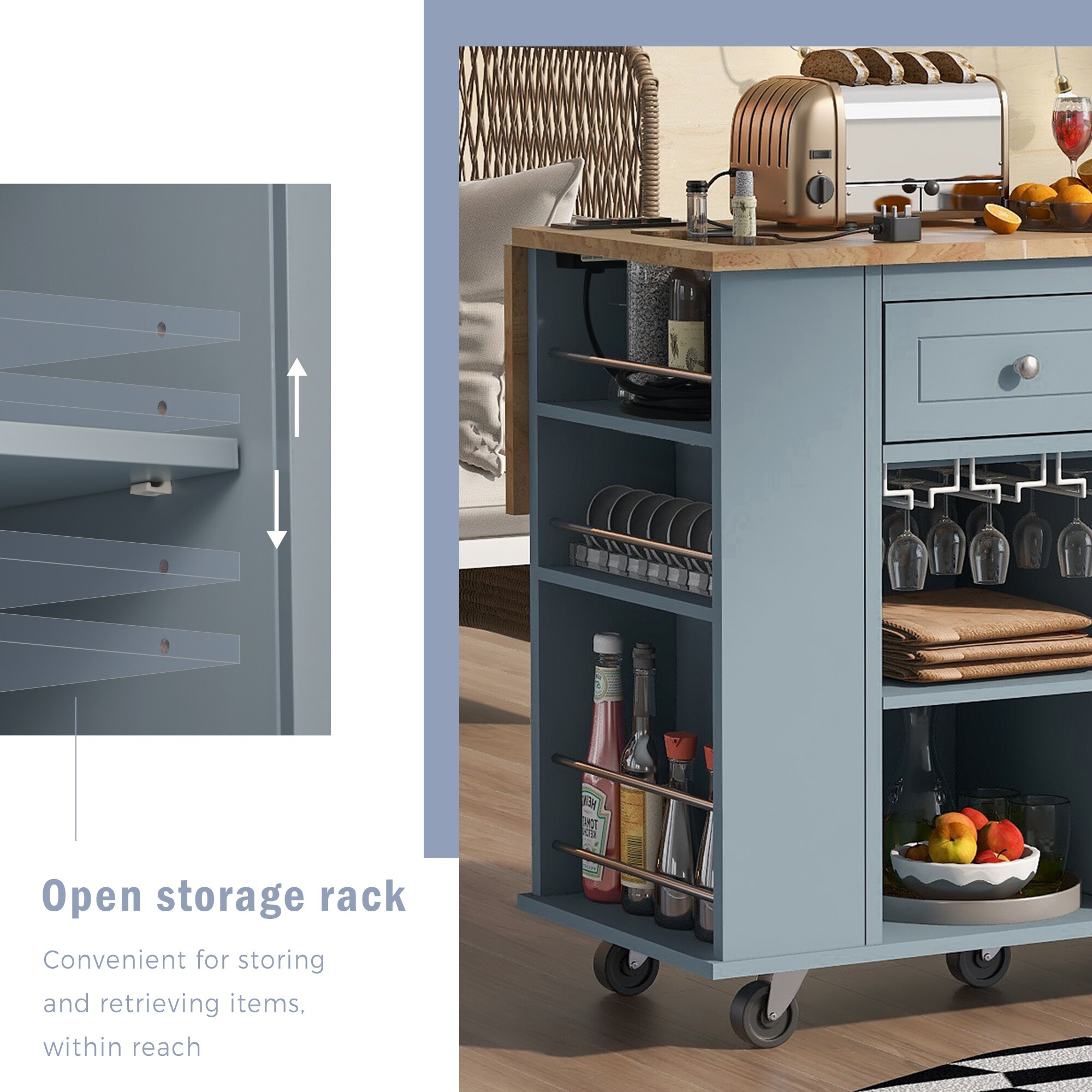 Xspracer ML-KI56AAG Kitchen-Furniture - View #16