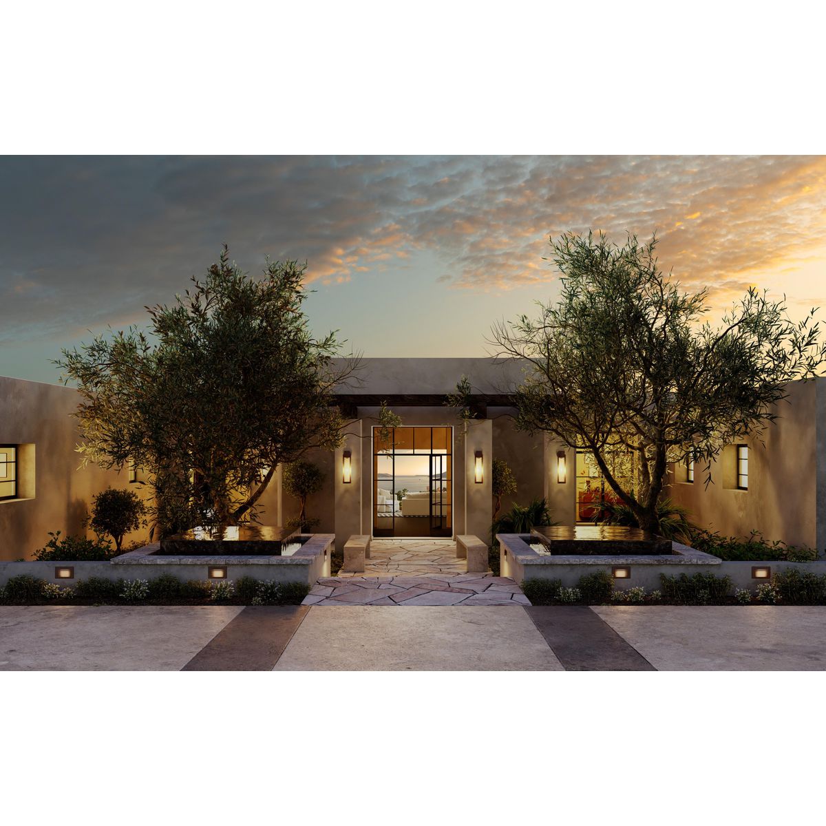 Progress Lighting P560056-020-30 Outdoor-Wall-Lighting - View #2