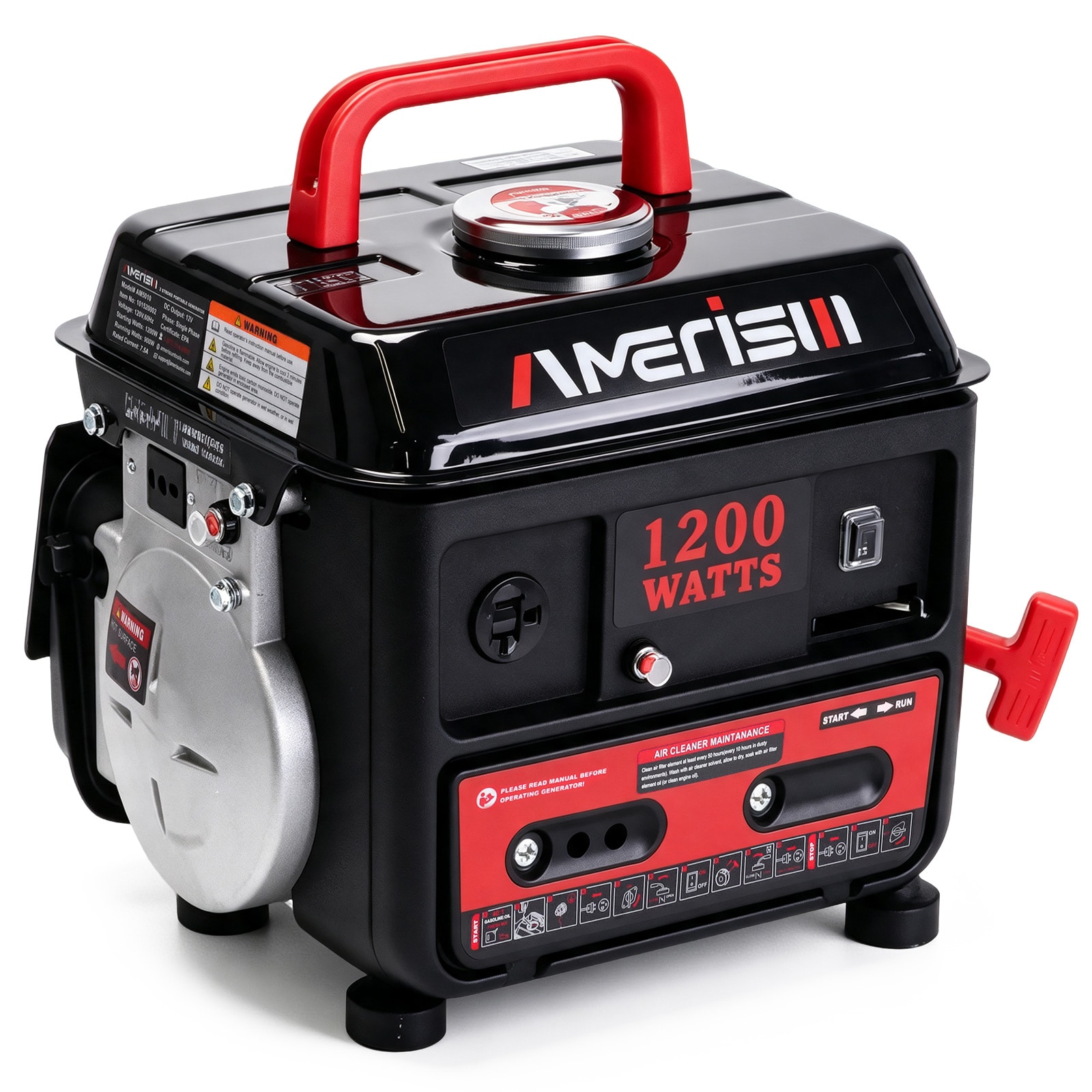 Amerisun AM5010-B Inverter-Generators - View #5