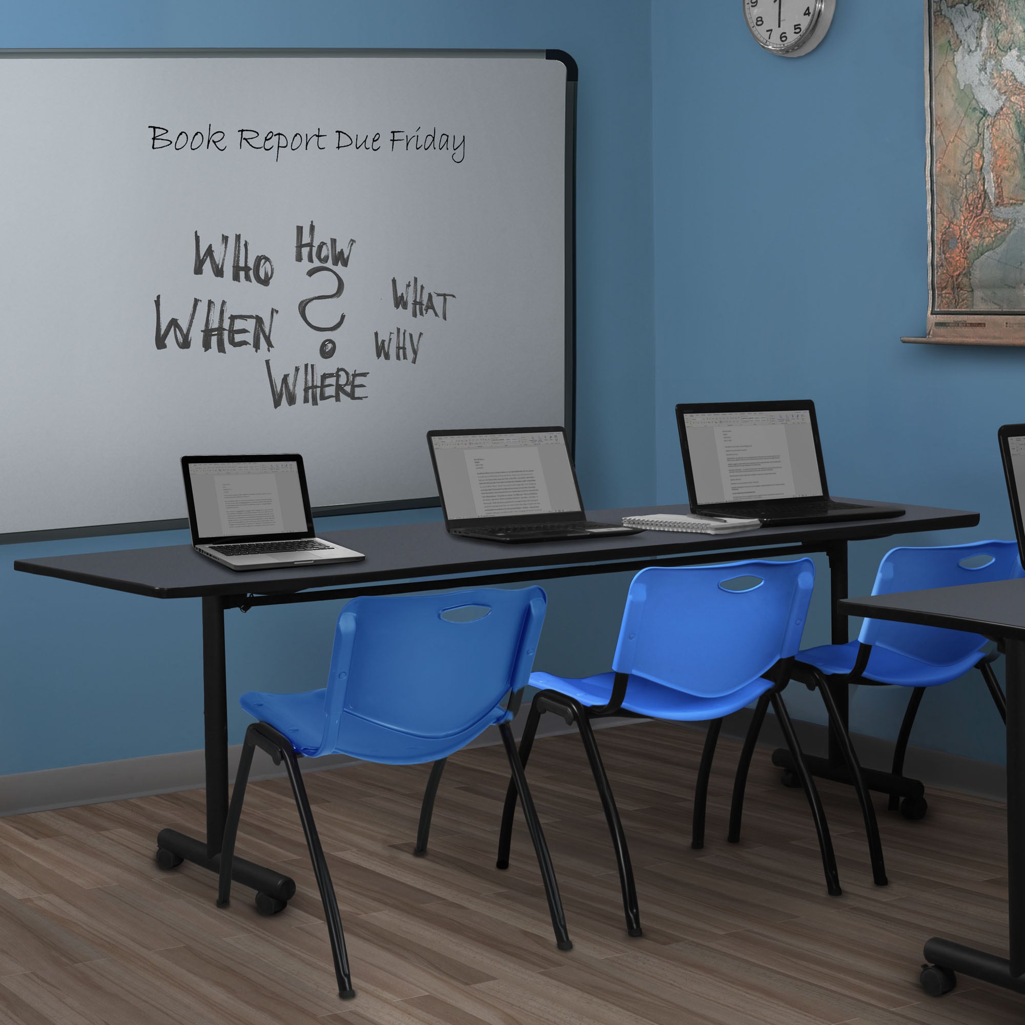Regency MKFT8424GY47BE Office-Tables - View #9