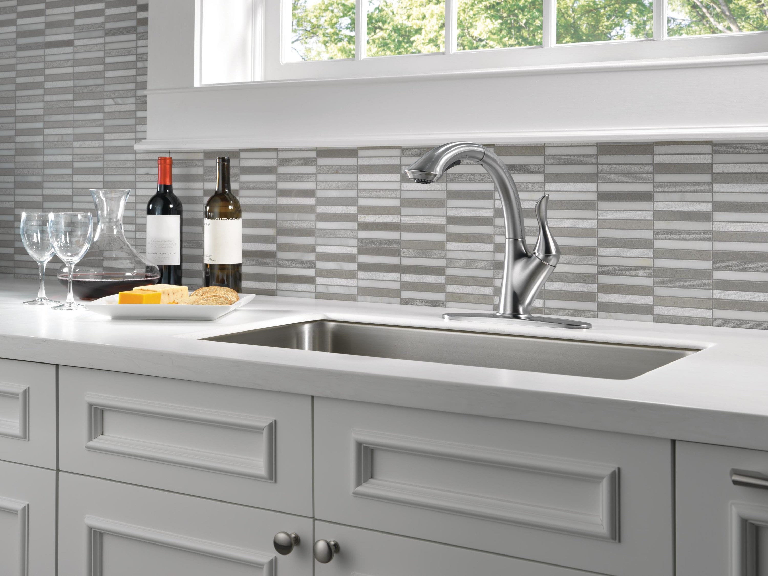 Delta 4153-AR-DST Kitchen-Faucets - View #7