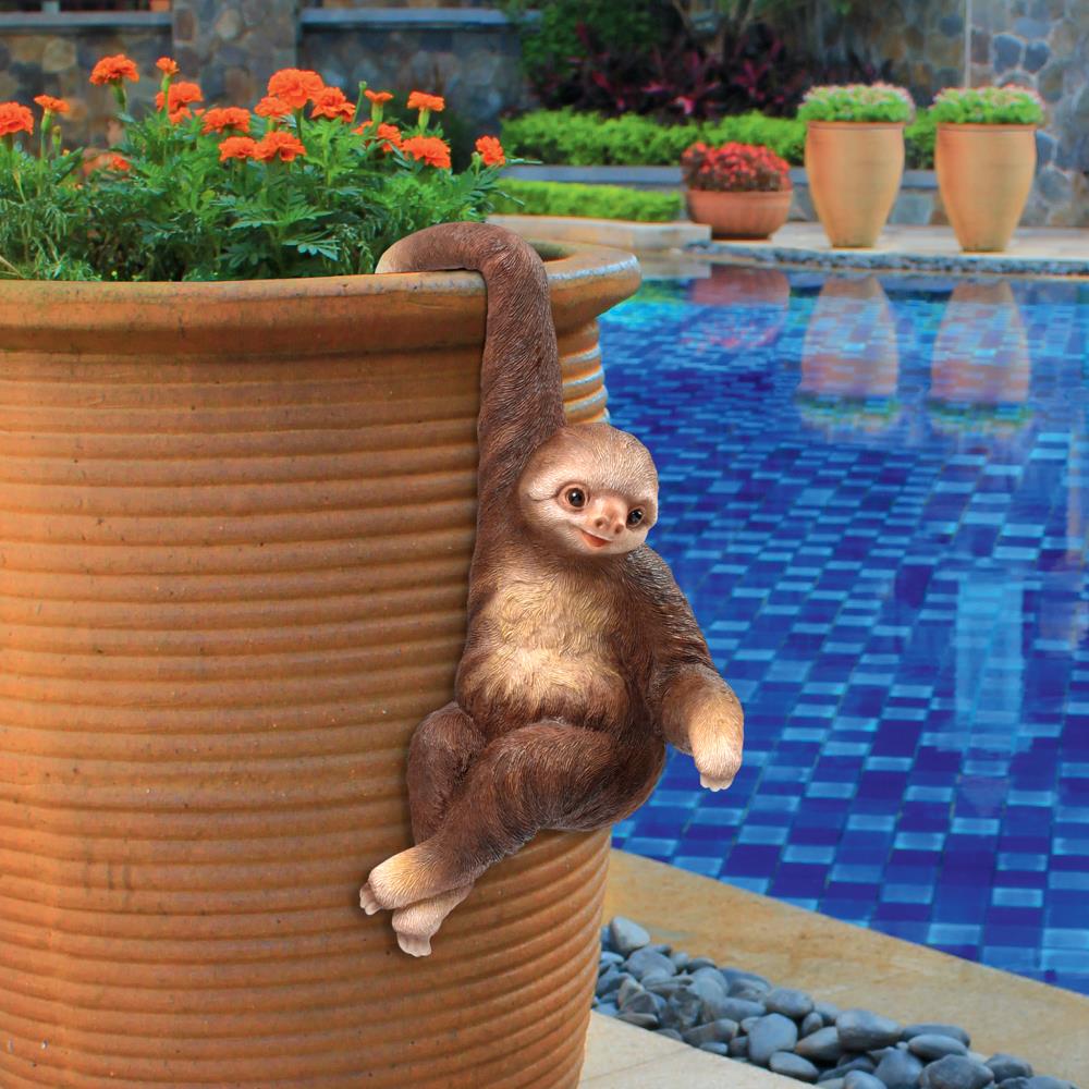 Design Toscano QM2986400 Garden-Statue - View #6