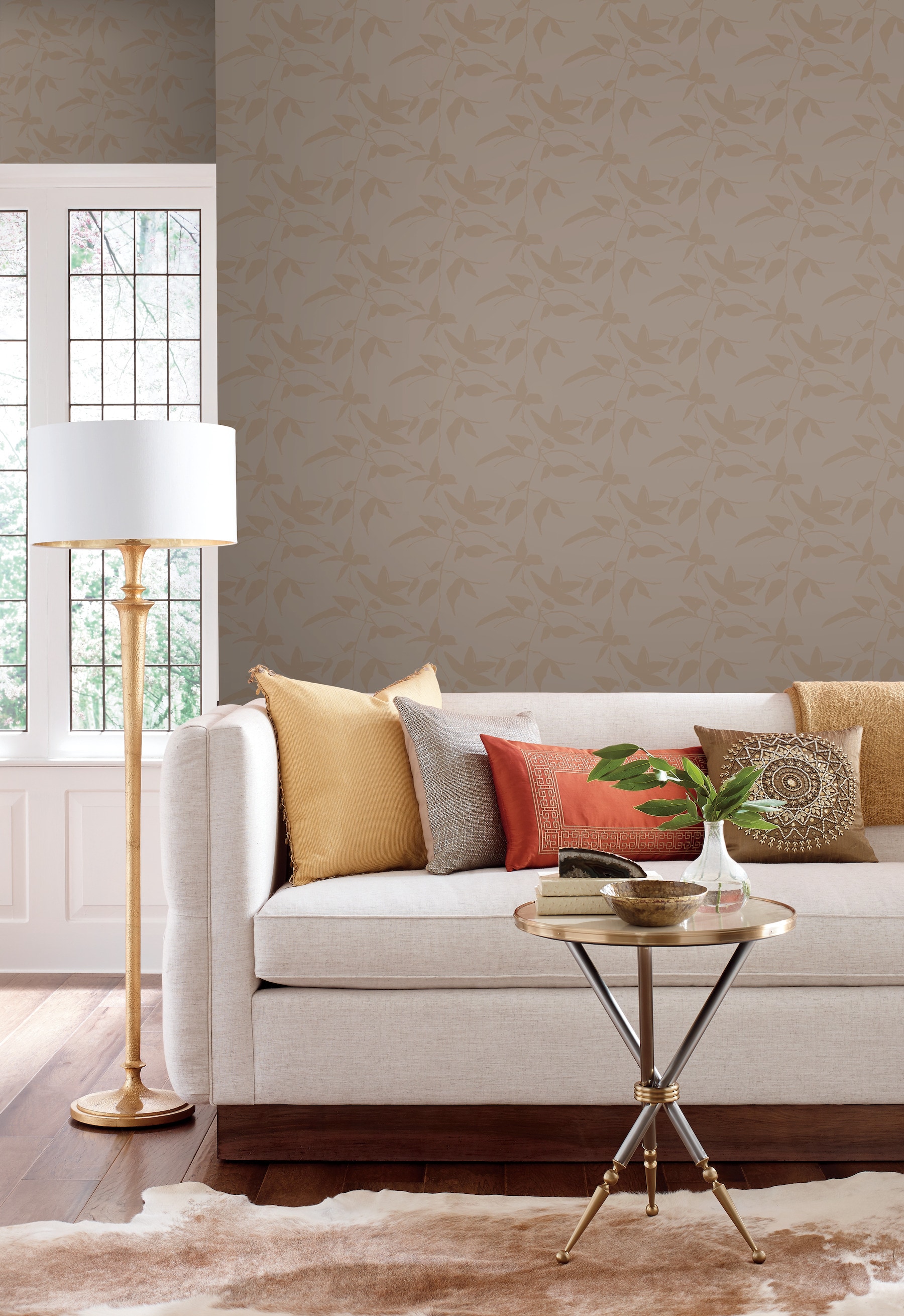 York Wallcoverings AF6512 wallpaper - View #2