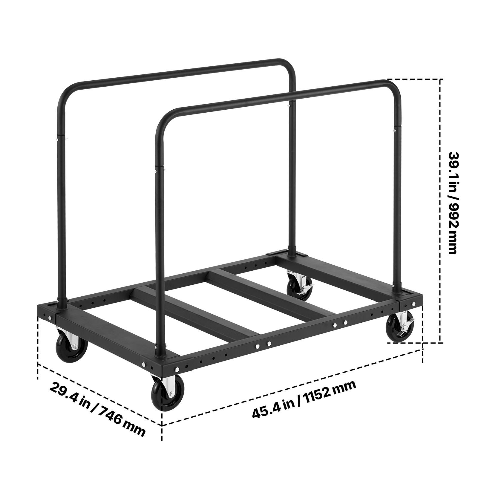 GIVIMO LW038GIVSS988 Hand-Truck-Dollies - View #8