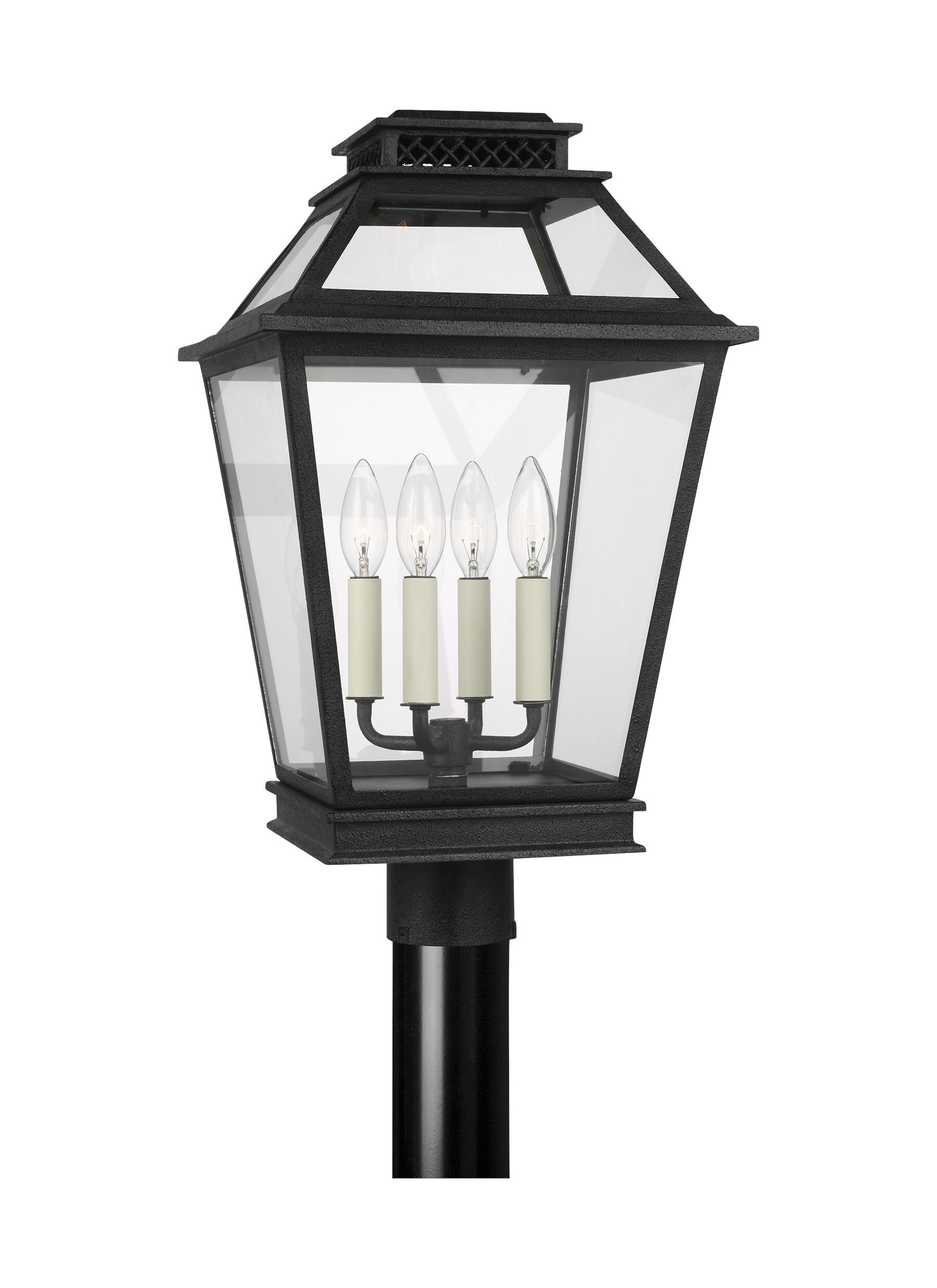 Generation Lighting CO1064DWZ Complete-Post-Lights - View #3